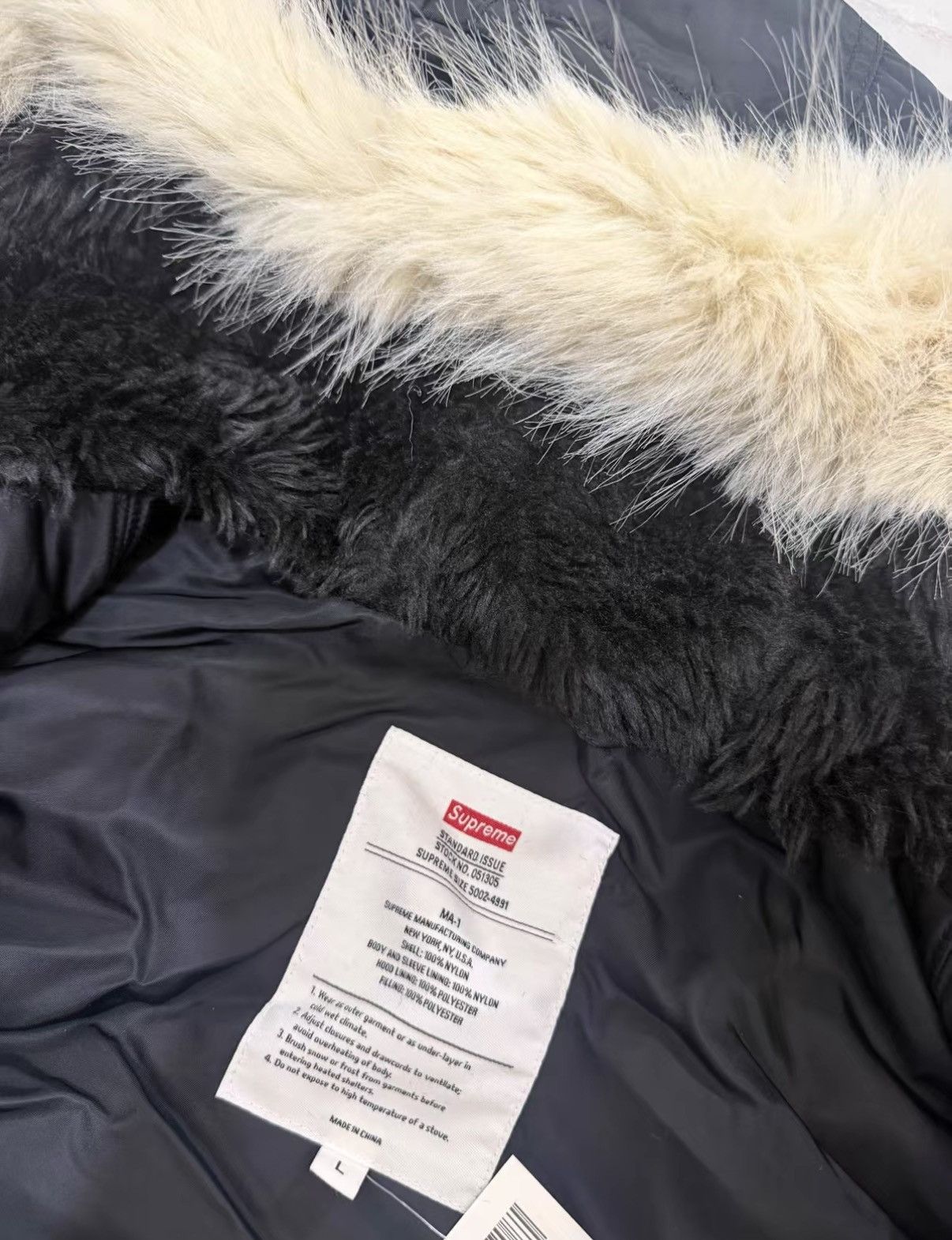Supreme Supreme × Playboy SS26 WEEK3 Hooded J34 Size US L / EU 52-54 / 3 - 6 Thumbnail