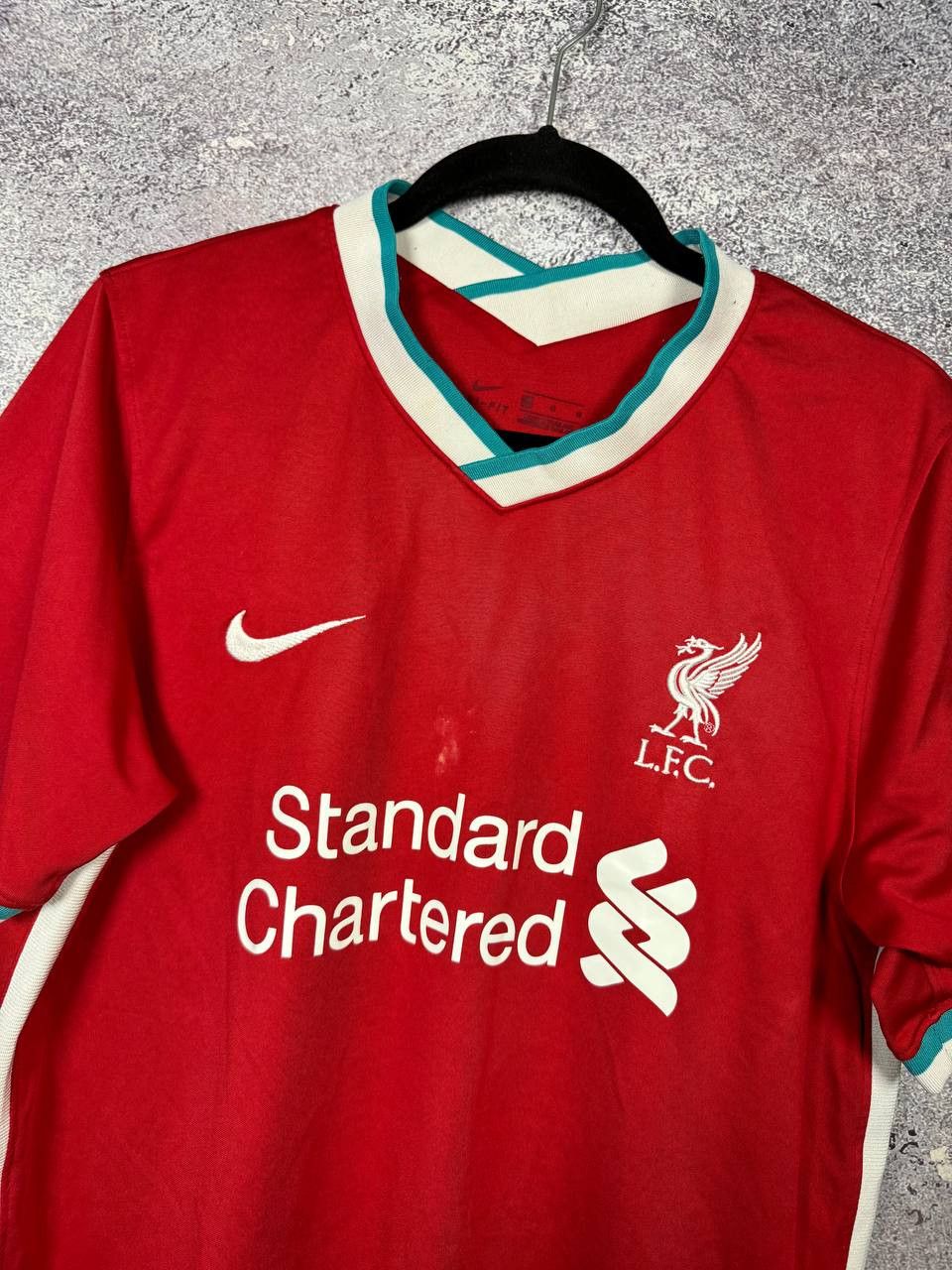 Other Vintage Liverpool 2020/21 Fan Soccer Jersey Blokcore Size US M / EU 48-50 / 2 - 5 Thumbnail