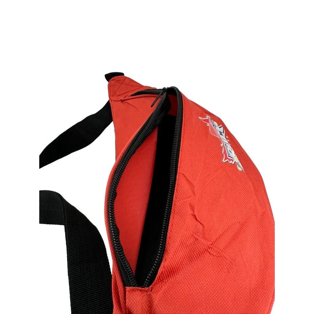 Vintage Rock Toronto Lacrosse Nylon Athletic Waist Belt Bag Size ONE SIZE - 5 Thumbnail