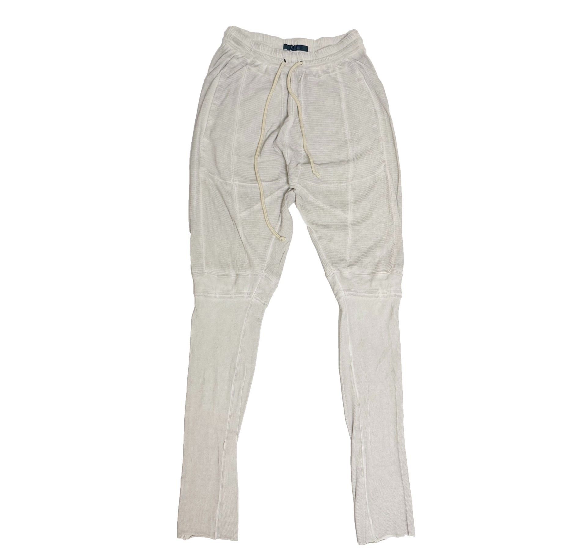 Japanese Brand JULIUS_7 MA_Julius Drawstring Cargo Pants Size US 34 / EU 50 - 1 Thumbnail