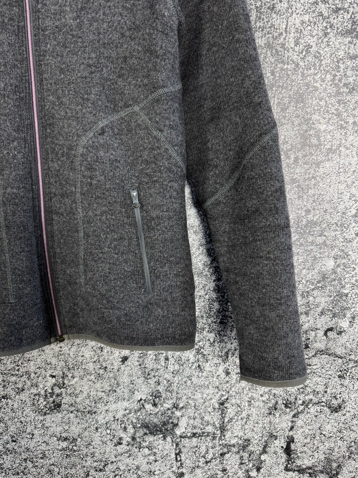 The North Face The North Face Full Zip Hoodie Outdoor Jacket Gray Size S Size S / US 4 / IT 40 - 5 Thumbnail