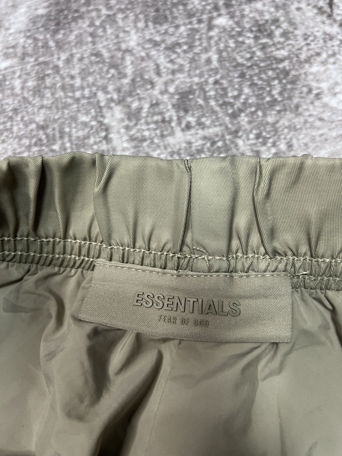 Fear of God Fear of God Essentials Nylon Pants Beige Size S Size US 32 / EU 48 - 5 Thumbnail