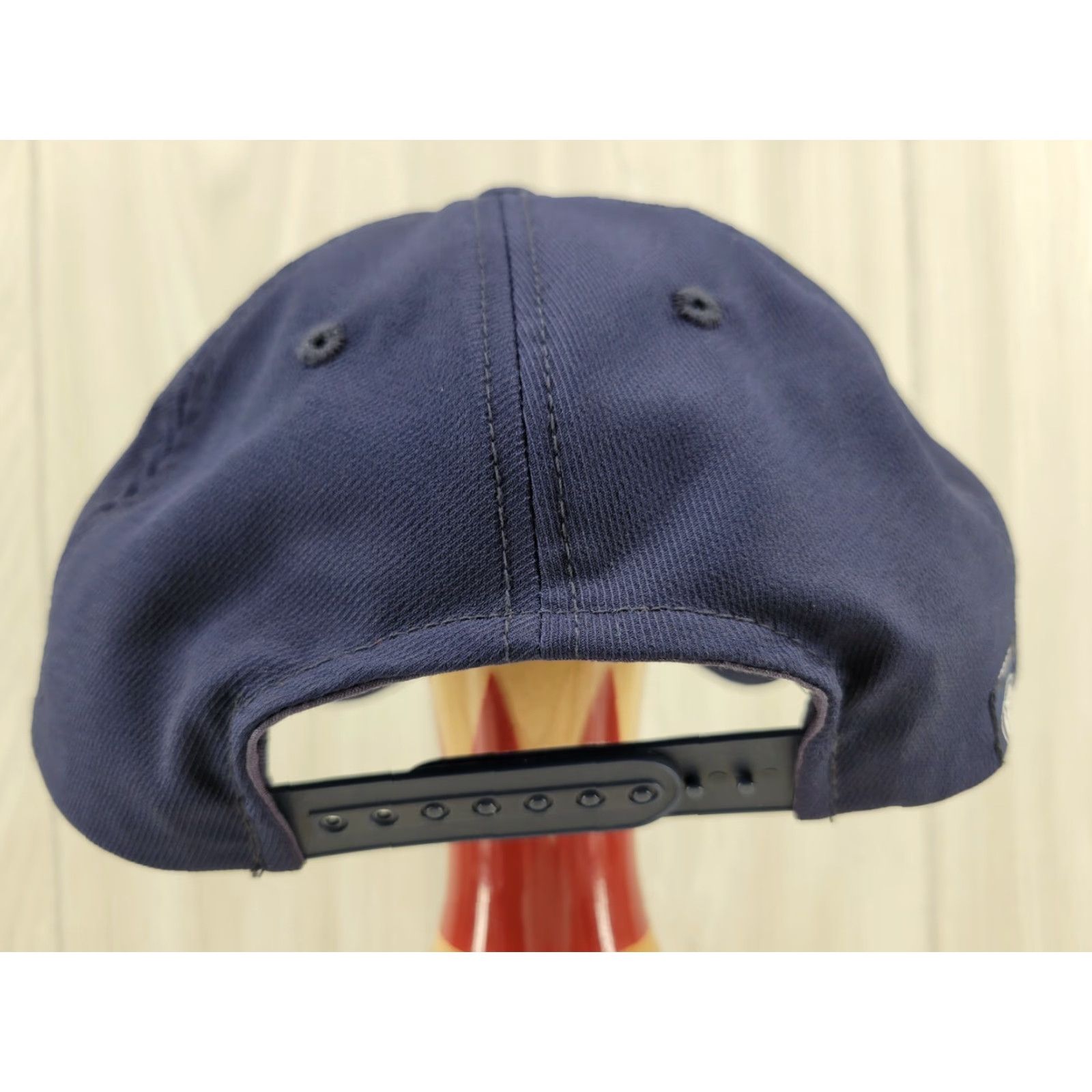 Top Of The World Top of the World Baseball Cap Logo Hat Blue Adults Mens Adjustable Cap Blue Logo Hat Size US M / EU 48-50 / 2 - 6 Thumbnail