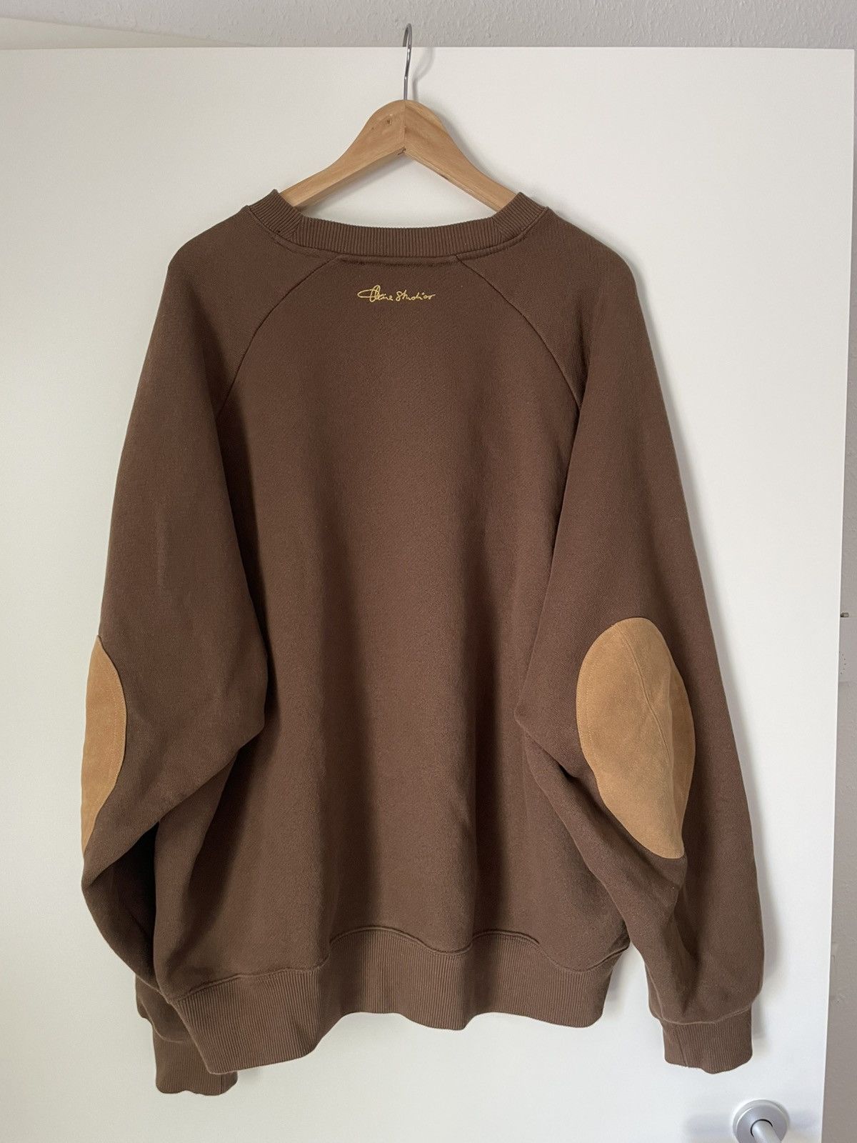 Acne Studios Acne Studios Argyle Sweater 50/L, fn-mn-swea000221 Size US M / EU 48-50 / 2 - 6 Thumbnail