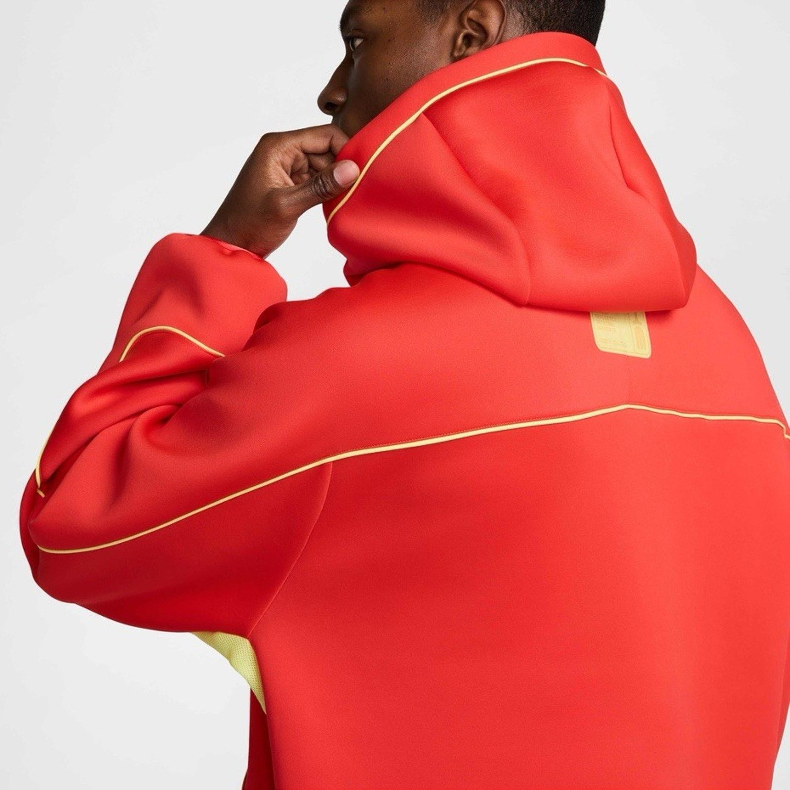 Nike Nike Project F.R.O.G. Pullover Hoodie Crimson Red Large NWT Size US L / EU 52-54 / 3 - 7 Thumbnail