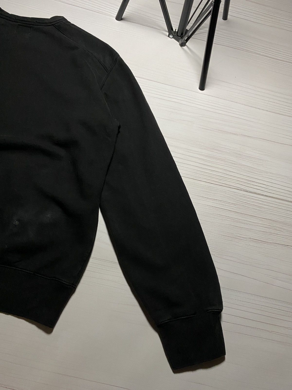 C.P. Company Vintage 2007 CP Company logo faded crew neck sweatshirt Size US XL / EU 56 / 4 - 12 Thumbnail