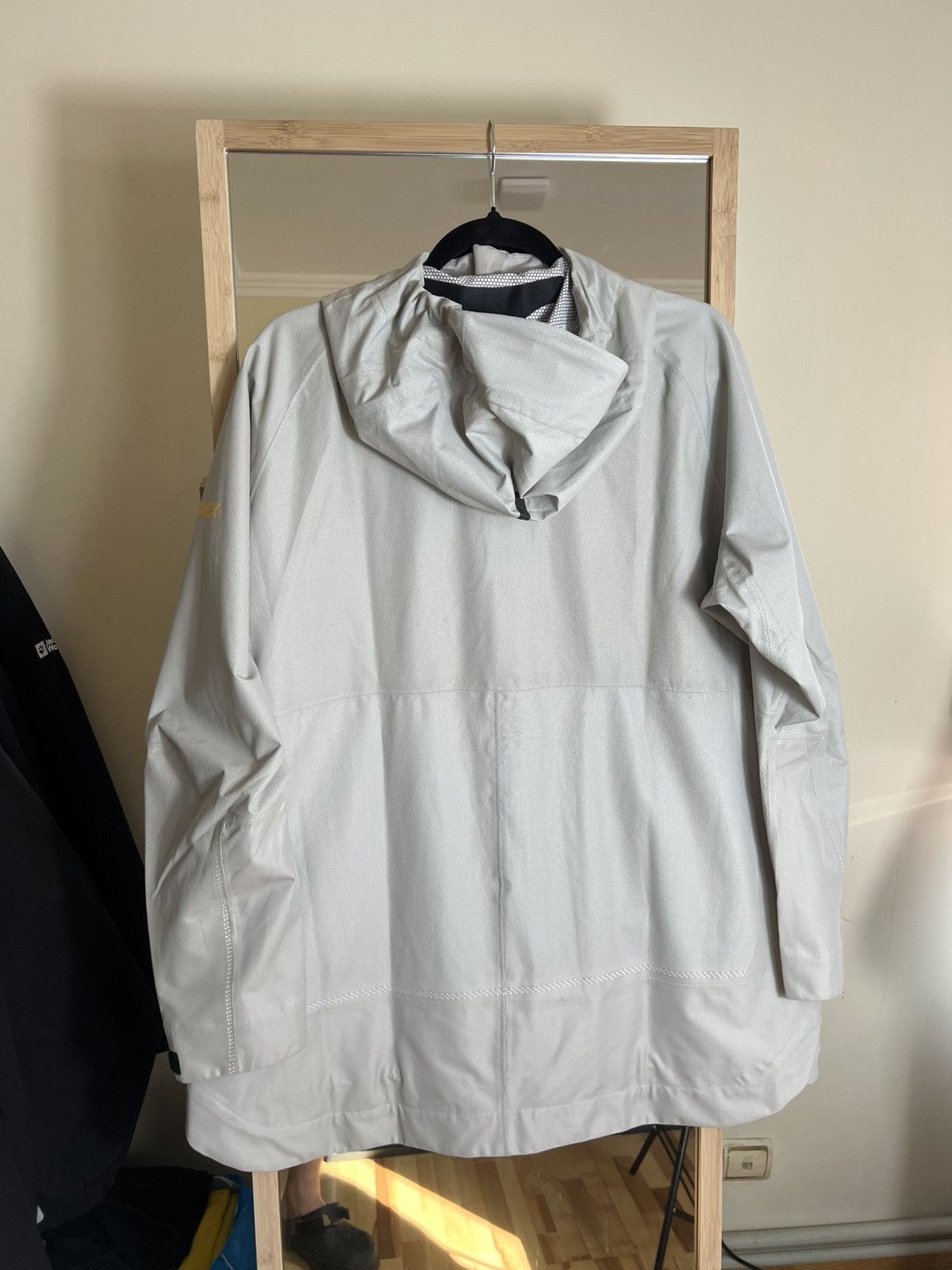 Adidas Adidas Wmns XL Jacket Terrex Rain Rdy Windbreaker Zip Y2K Size XL / US 12-14 / IT 48-50 - 13 Thumbnail