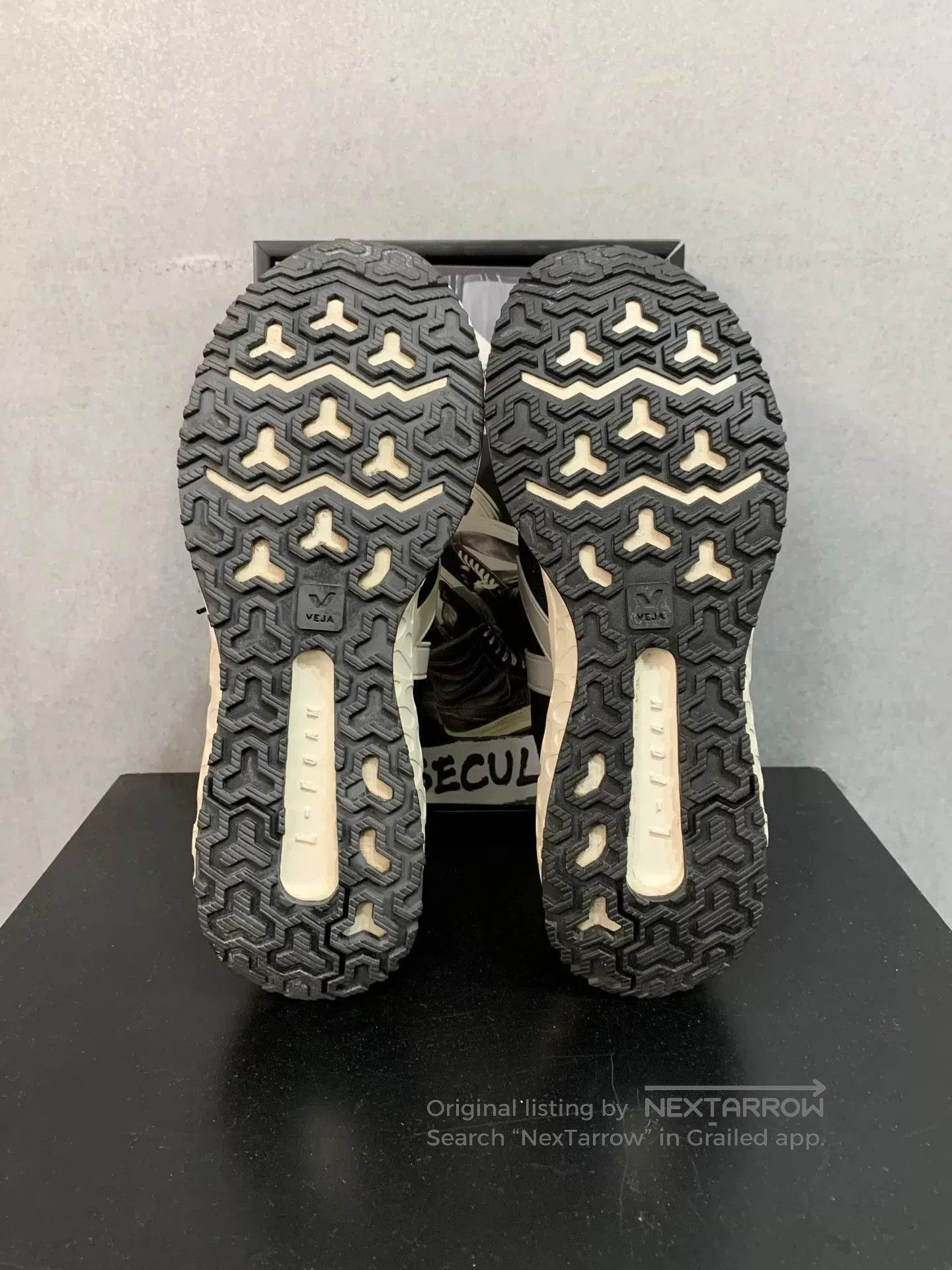 Rick Owens Rick Owens x Veja Collaborative Sneakers. Size US 8 / EU 41 - 8 Thumbnail