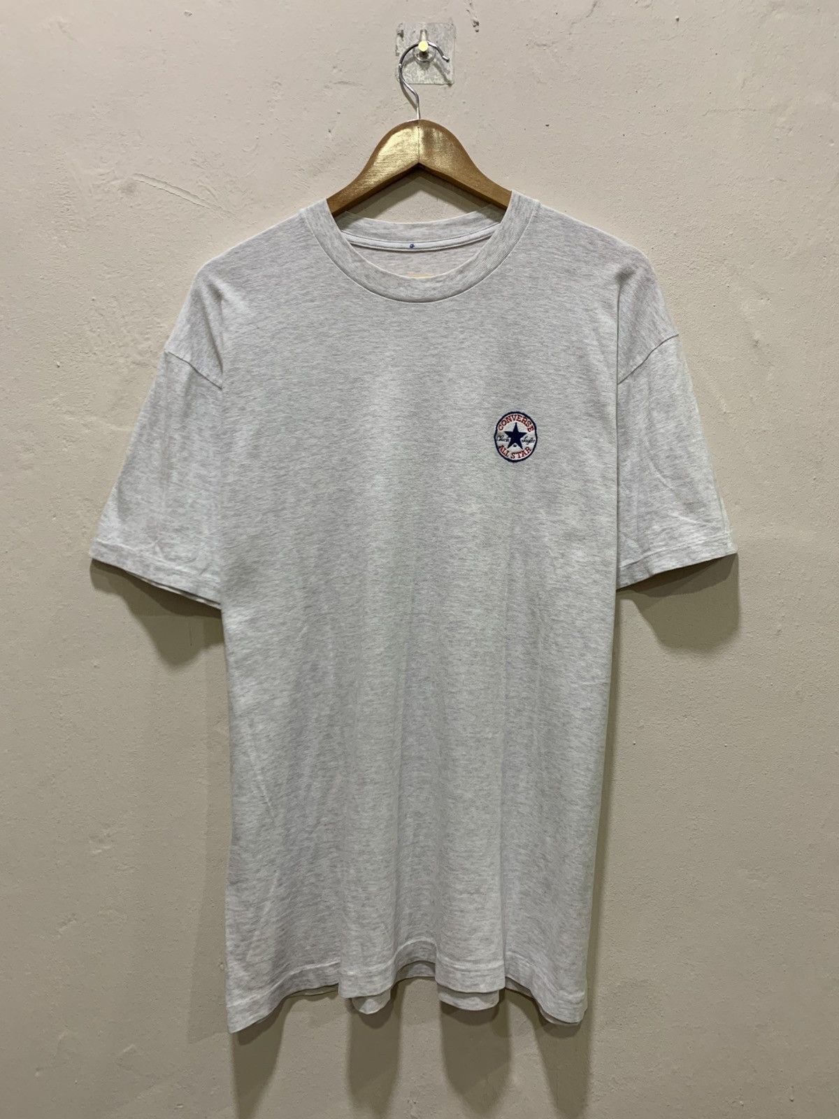 Vintage 90’s Dennis Rodman Converse Promo Tee Size US L / EU 52-54 / 3 - 2 Thumbnail