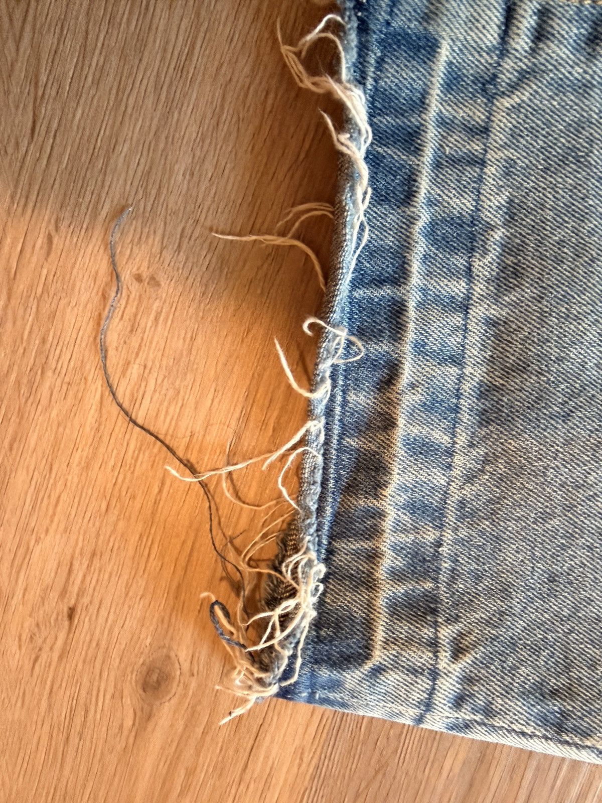 Other Stitched Denim Streetwear size 34 Size US 34 / EU 50 - 6 Thumbnail