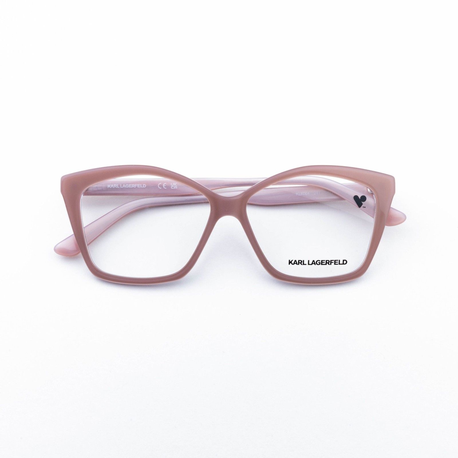 Karl Lagerfeld Karl Lagerfeld KL 6064 241 Fassung Brille Brillengestell Bri Size ONE SIZE - 1 Thumbnail