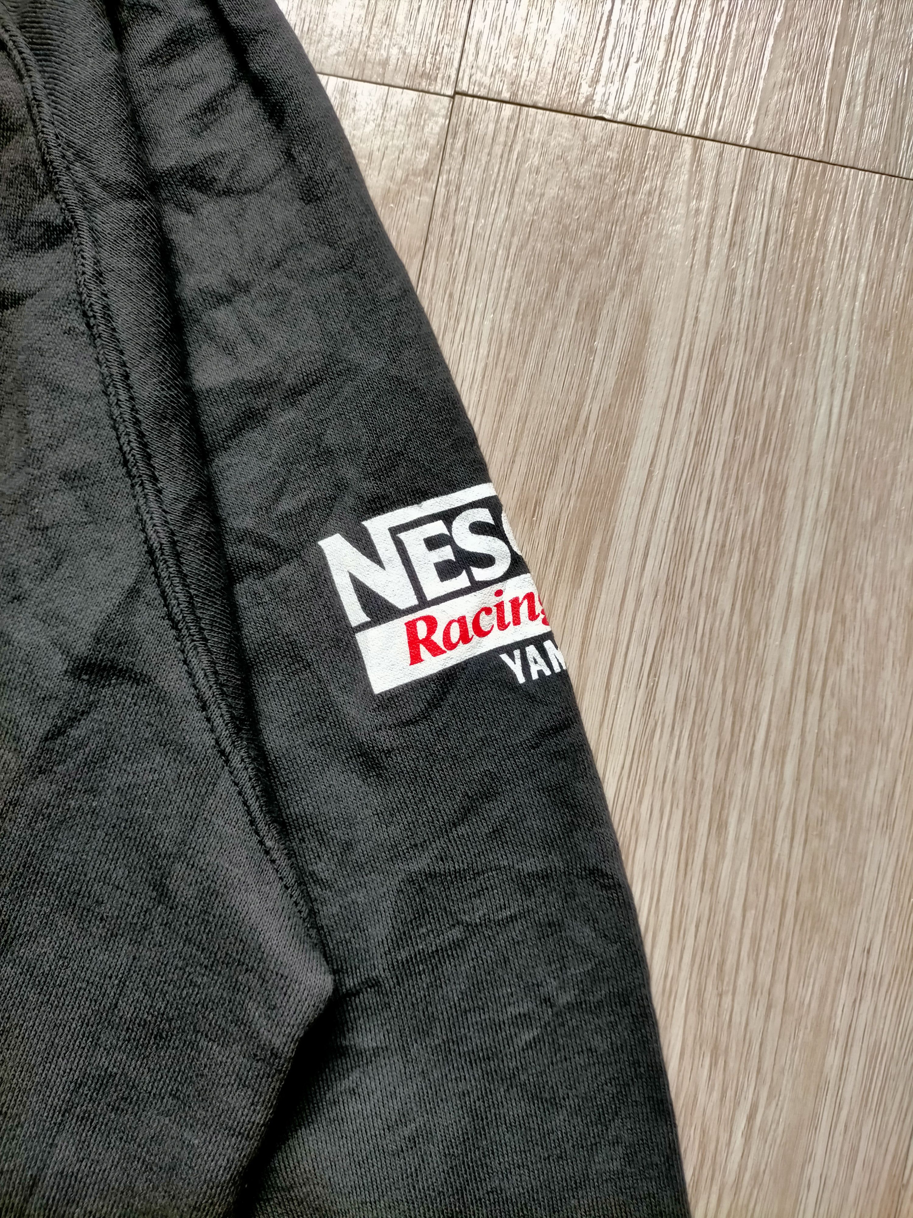 Yamaha Vintage 90s Team Yamaha Nescafe Sweatshirt Size US M / EU 48-50 / 2 - 7 Thumbnail