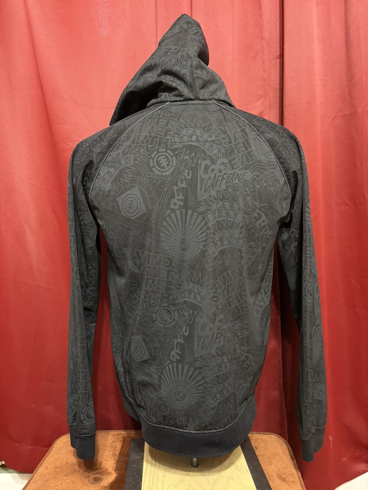 Element Vintage Caffeine Culture x Element Skateboards Hoodie Grail Size US S / EU 44-46 / 1 - 2 Thumbnail