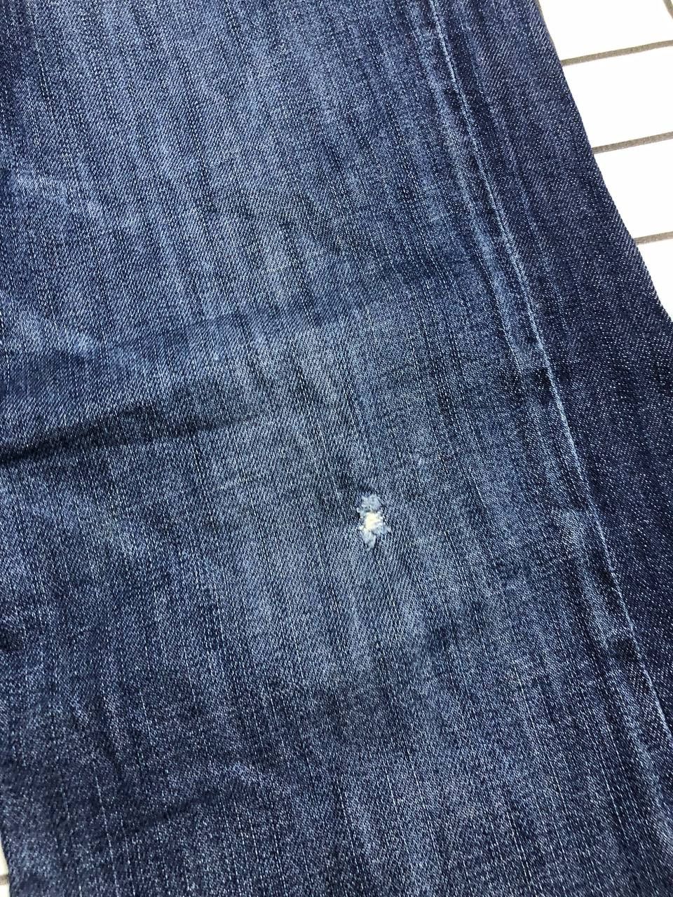 Polo Ralph Lauren Polo Ralph Lauren Denim Jeans: High Waisted Distressed Blue Size US 36 / EU 52 - 2 Thumbnail