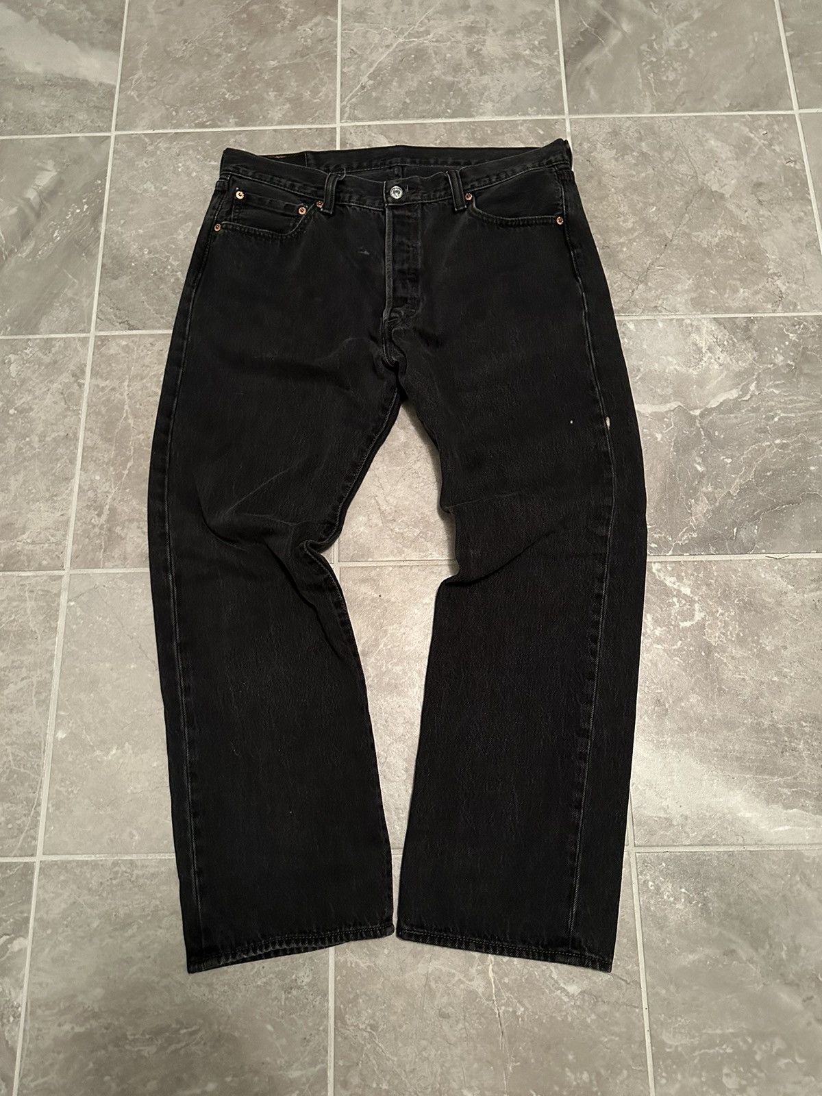 Levi's × Levi's Vintage Clothing Levi’s 501 Jeans Size US 36 / EU 52 - 1 Thumbnail