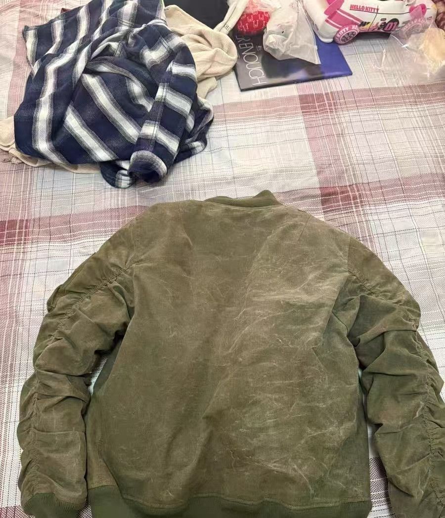 READYMADE READYMADE Green Jacket Size 2 Size US M / EU 48-50 / 2 - 2 Thumbnail
