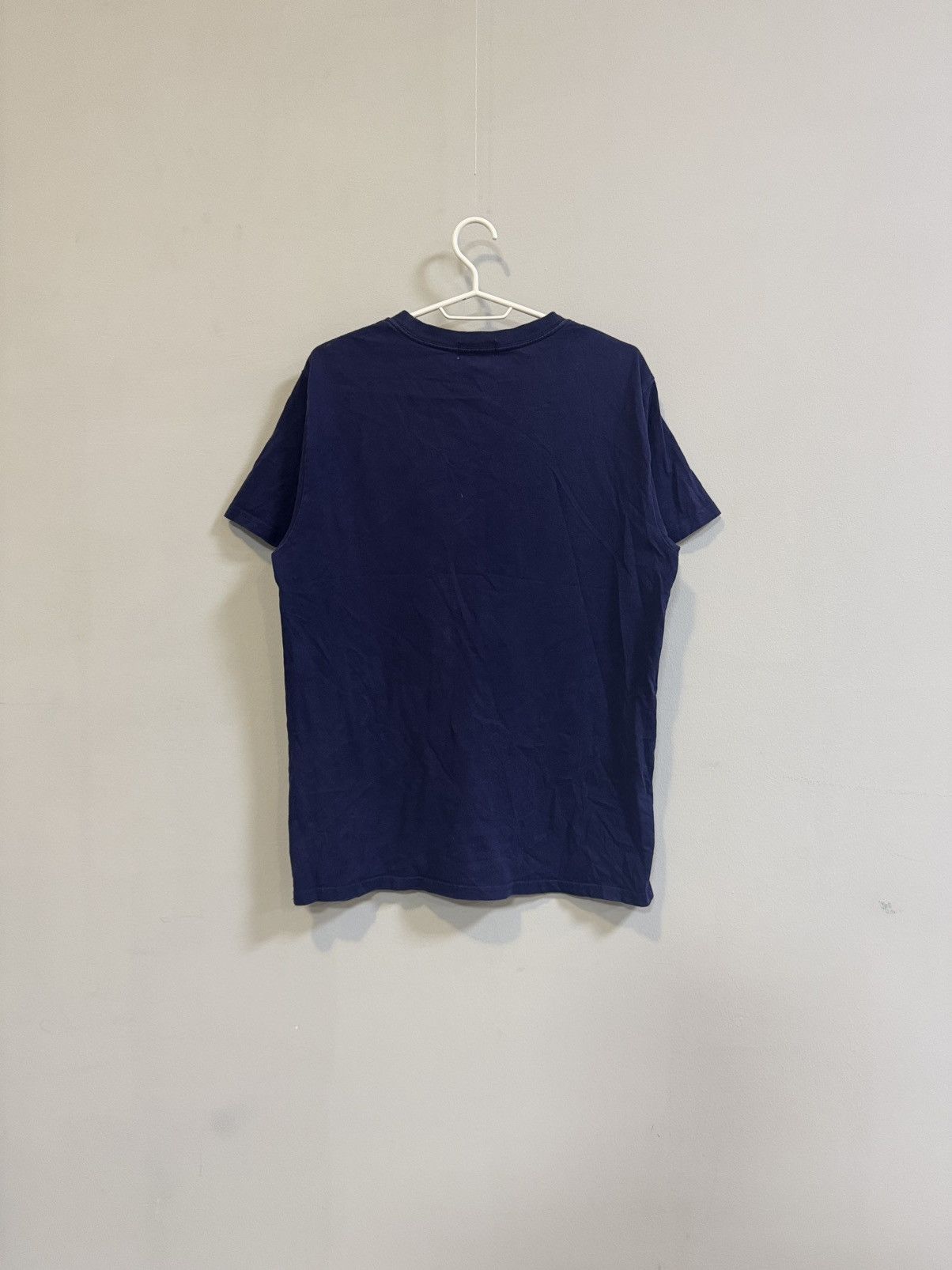 Polo Ralph Lauren × Vintage Vintage Polo Ralph Lauren USA logo distressed tee Size US XL / EU 56 / 4 - 7 Thumbnail