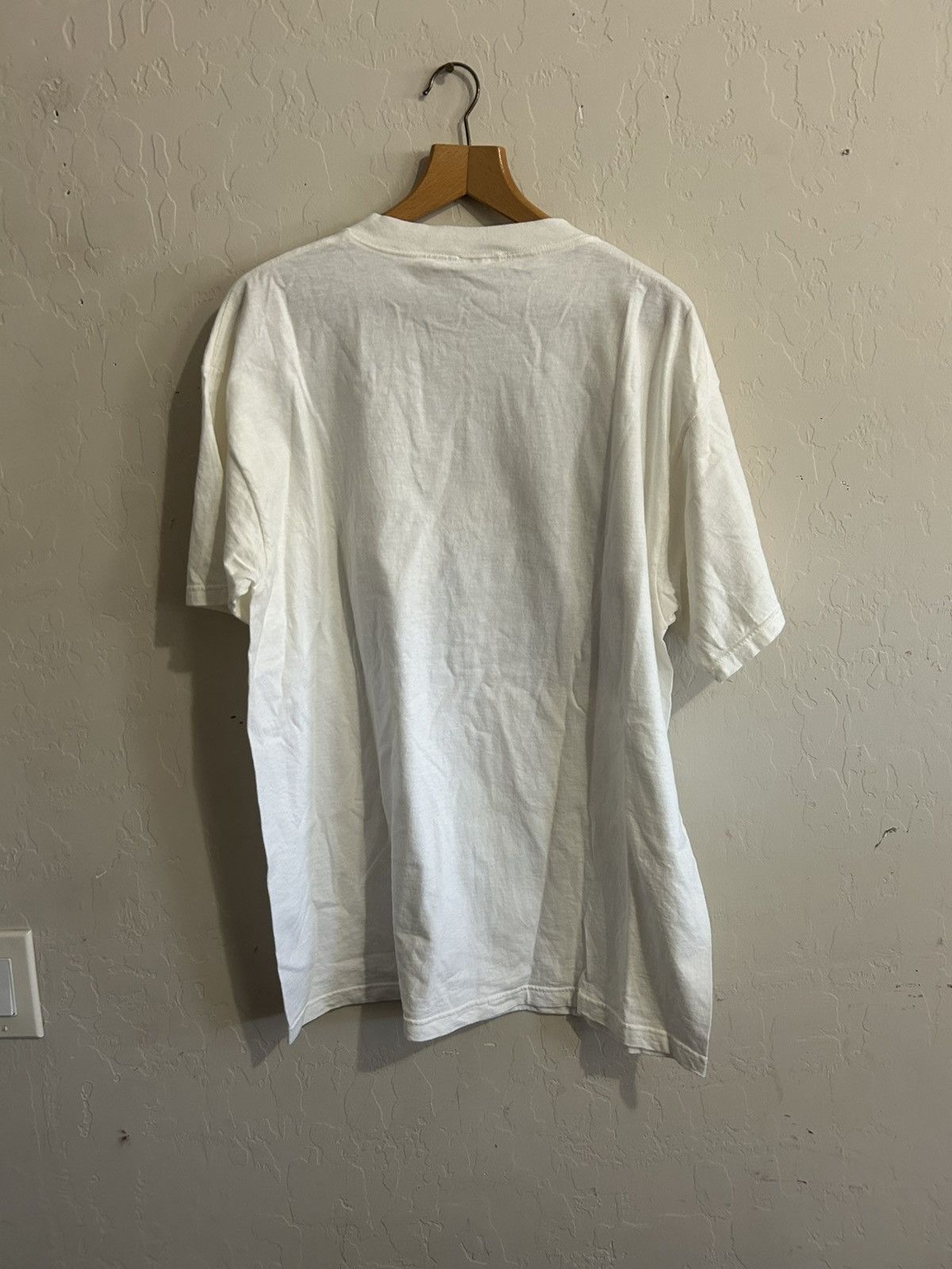Vintage Vintage 1997 Three Stooges Law Shirt Size XL Size US XL / EU 56 / 4 - 4 Thumbnail