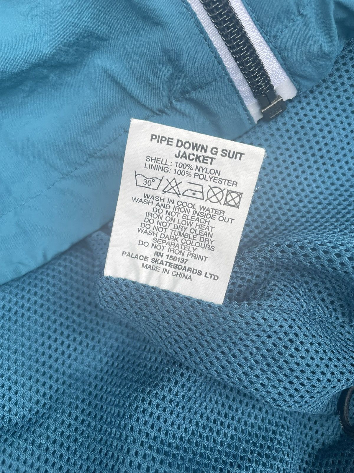 Palace Palace G-Suit Size US L / EU 52-54 / 3 - 7 Thumbnail