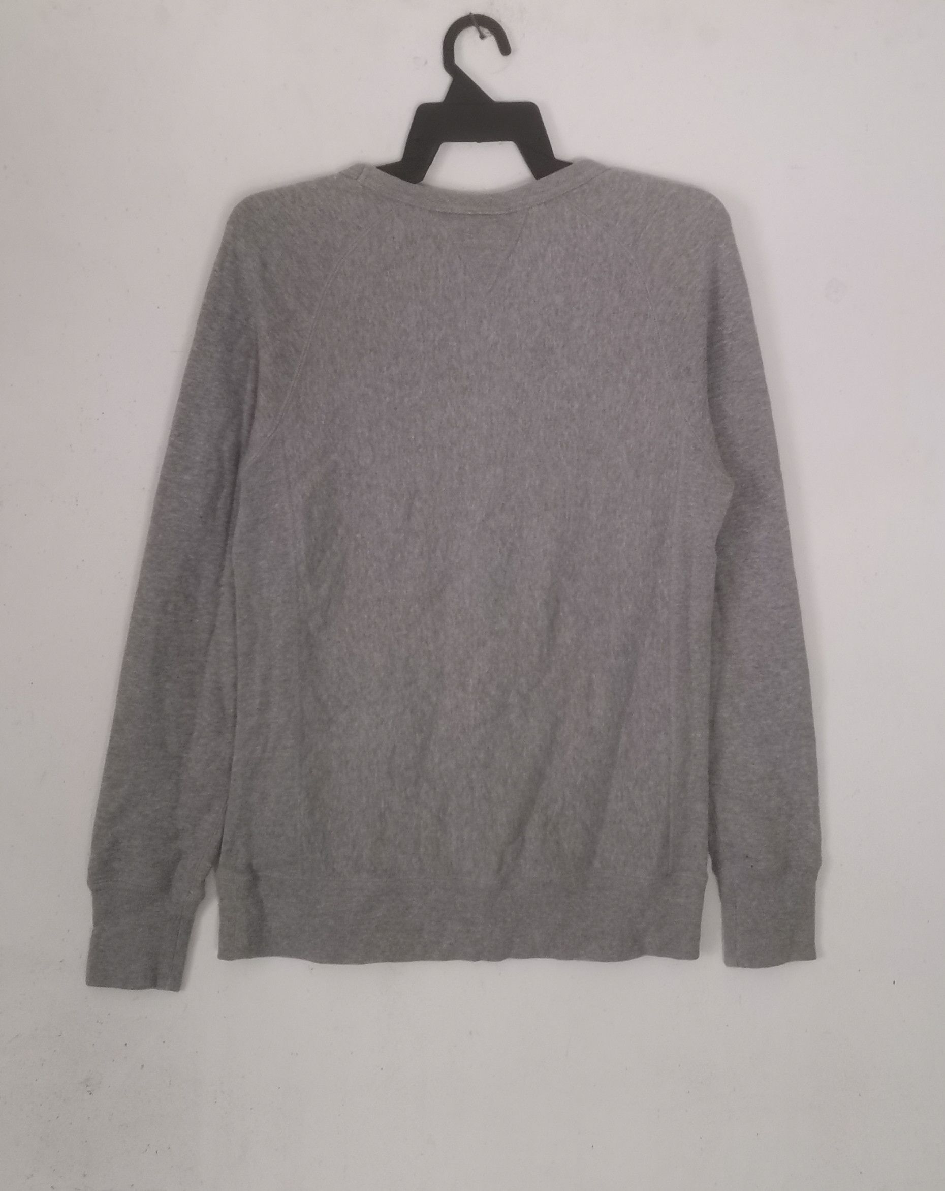 Denime Rare Denime sweatshirt top Japanese designer brand Size US M / EU 48-50 / 2 - 2 Thumbnail