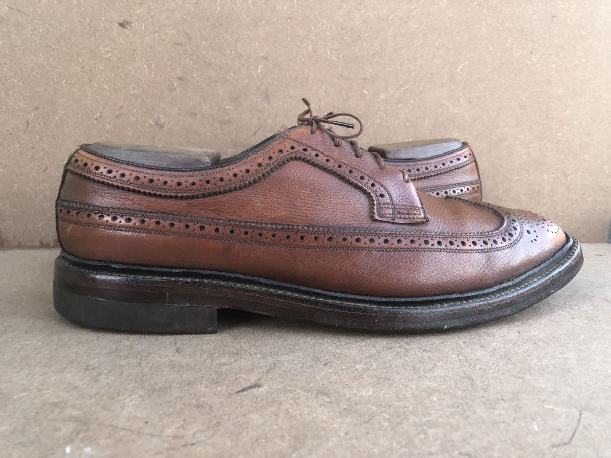 Florsheim Vintage Florsheim 93602 Size US 9 / EU 42 - 5 Thumbnail