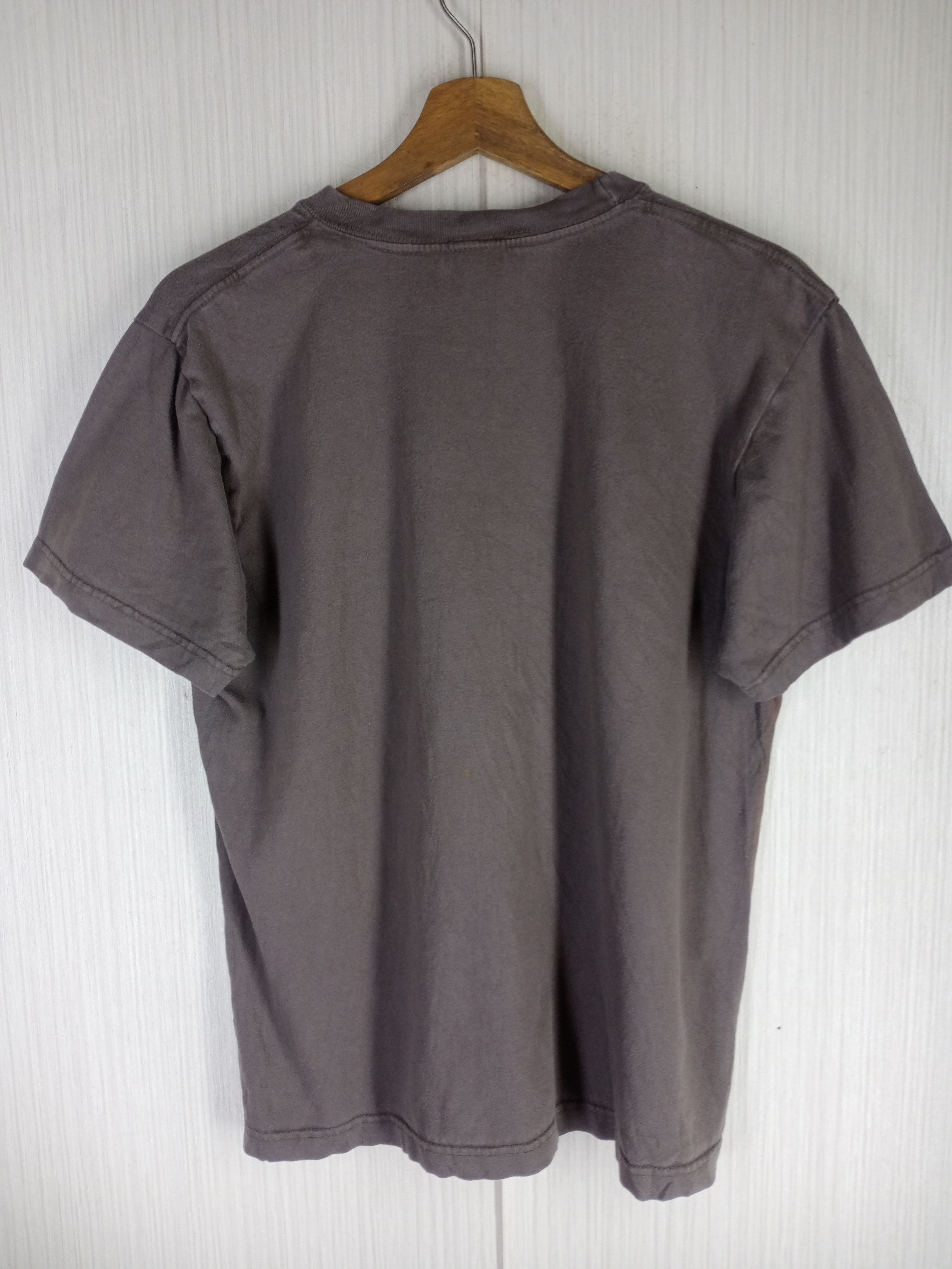 Anime Rare Vintage Neon Genesis Evangelion Anime Manga Tee Size US M / EU 48-50 / 2 - 8 Thumbnail