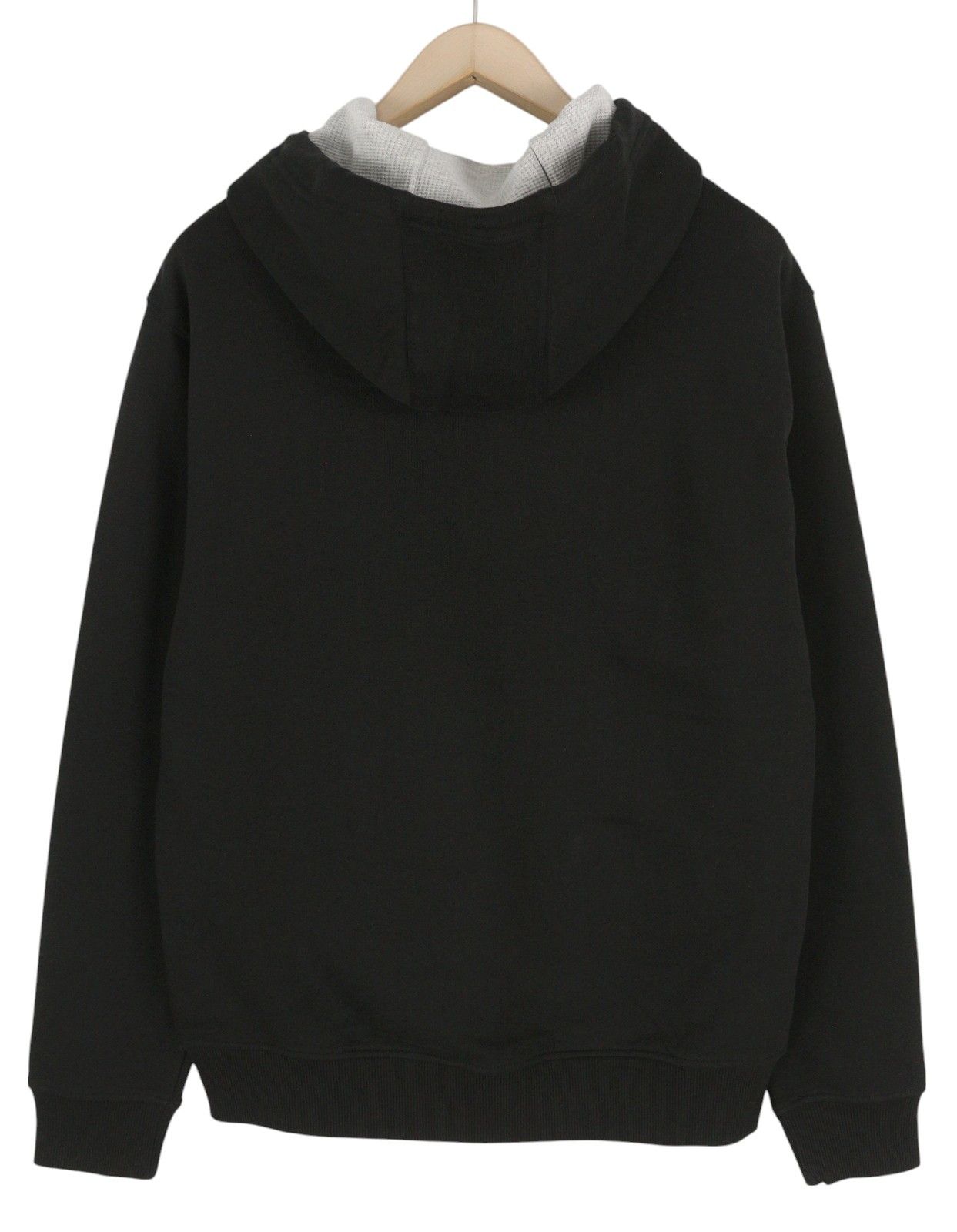 Tommy Hilfiger L Black Front Logo Kangaroo Pocket 85111 Size US L / EU 52-54 / 3 - 2 Thumbnail