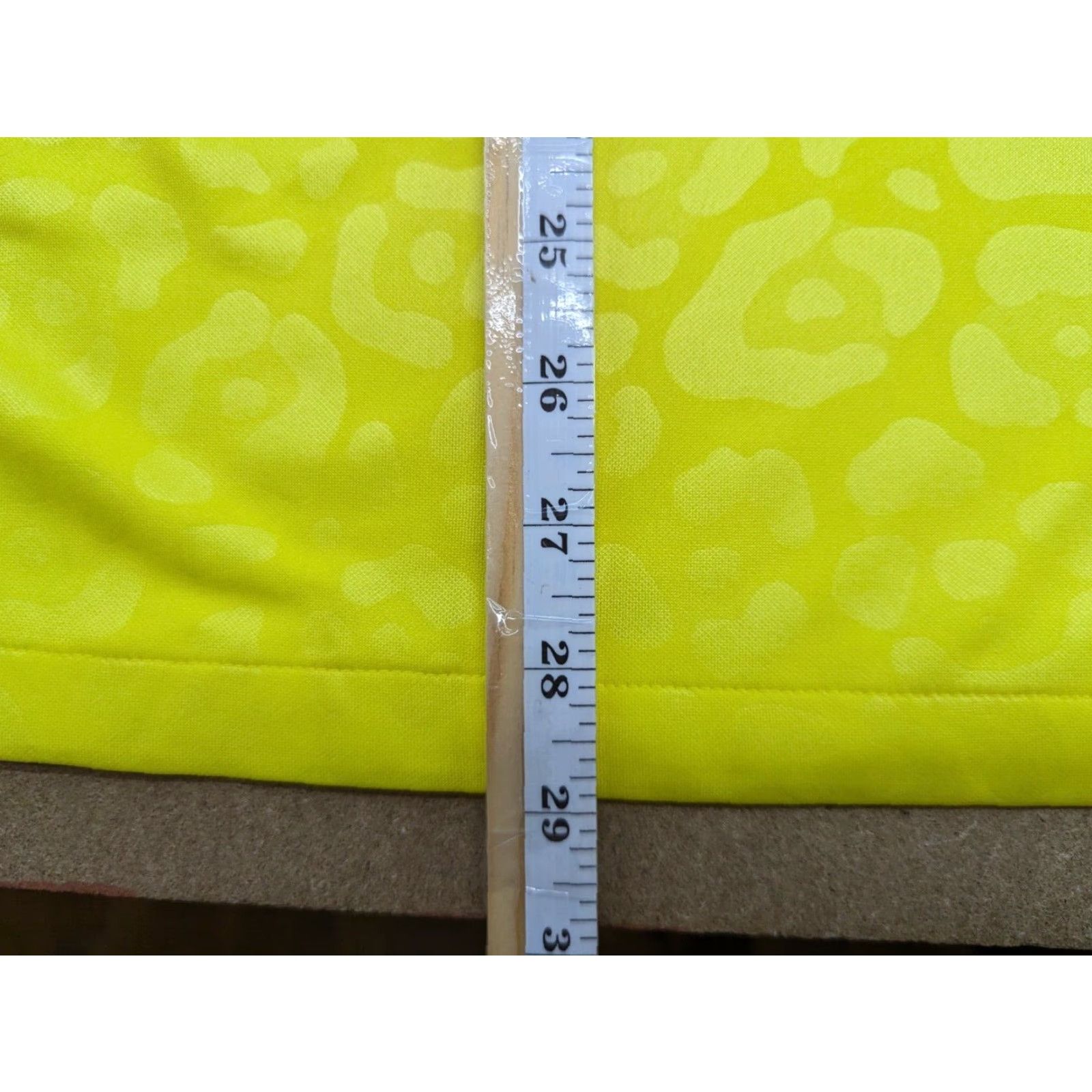Adidas Nike Brazil 2022-2023 Home Jersey XL Adult Football Yellow Shirt Sportswear Mens Size US XL / EU 56 / 4 - 6 Thumbnail