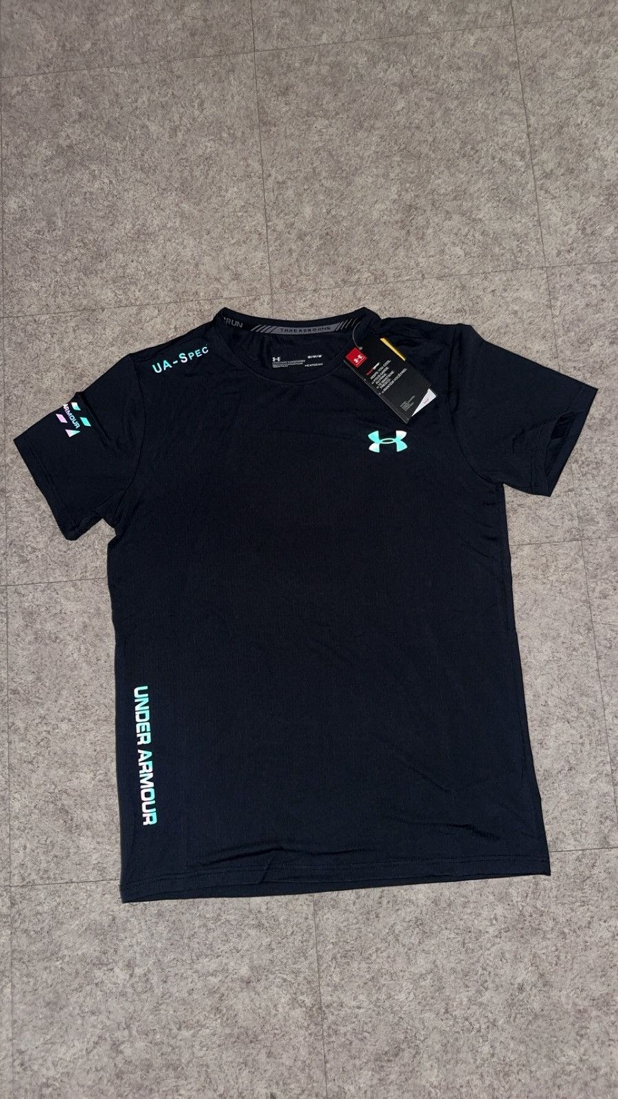 Under Armour T-Shirt Under Armour UA-Spec Size US M / EU 48-50 / 2 - 1 Thumbnail