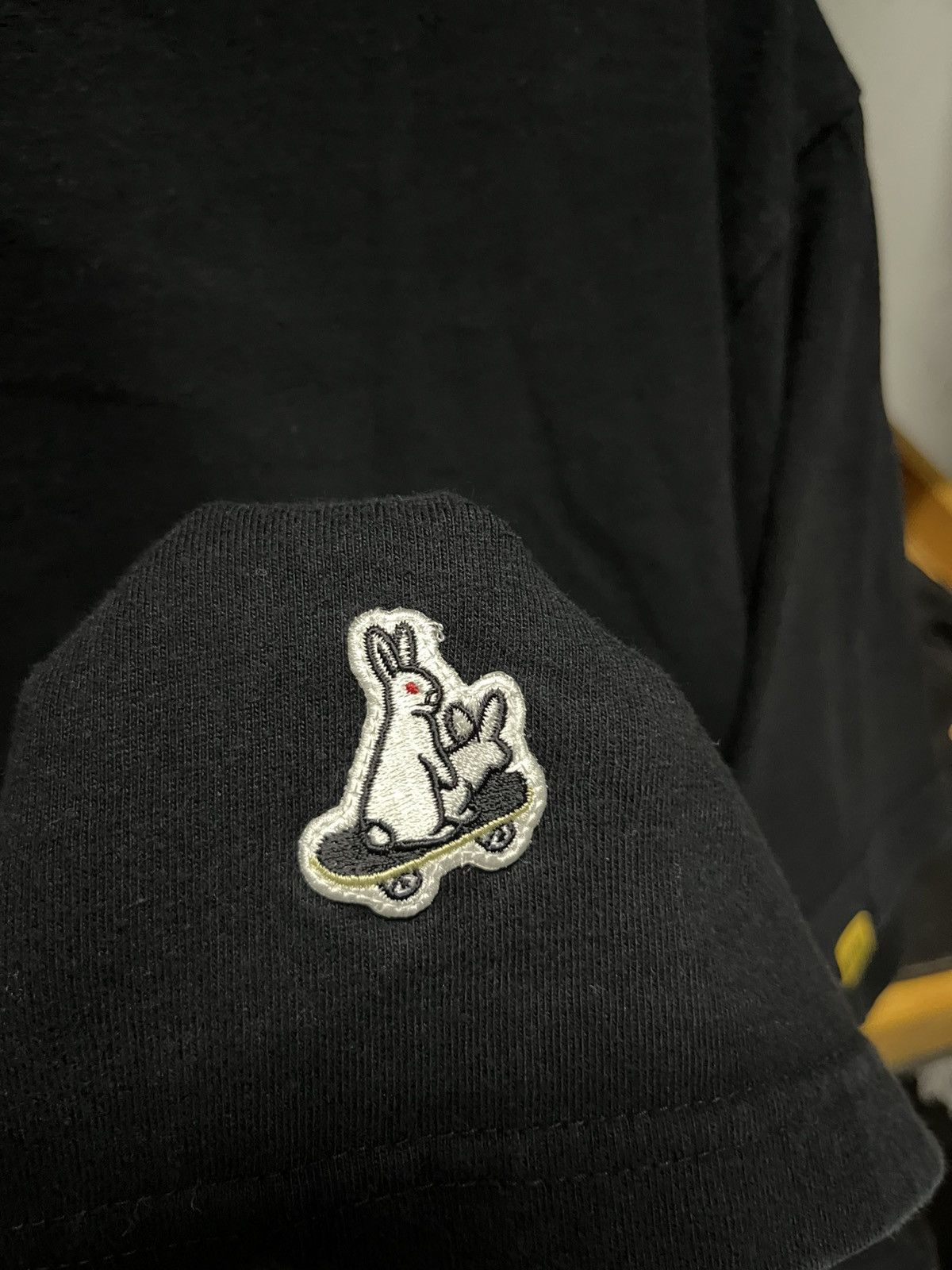 Huf HUFXFR2 Moon Chaster TT Tee Size US XL / EU 56 / 4 - 5 Thumbnail