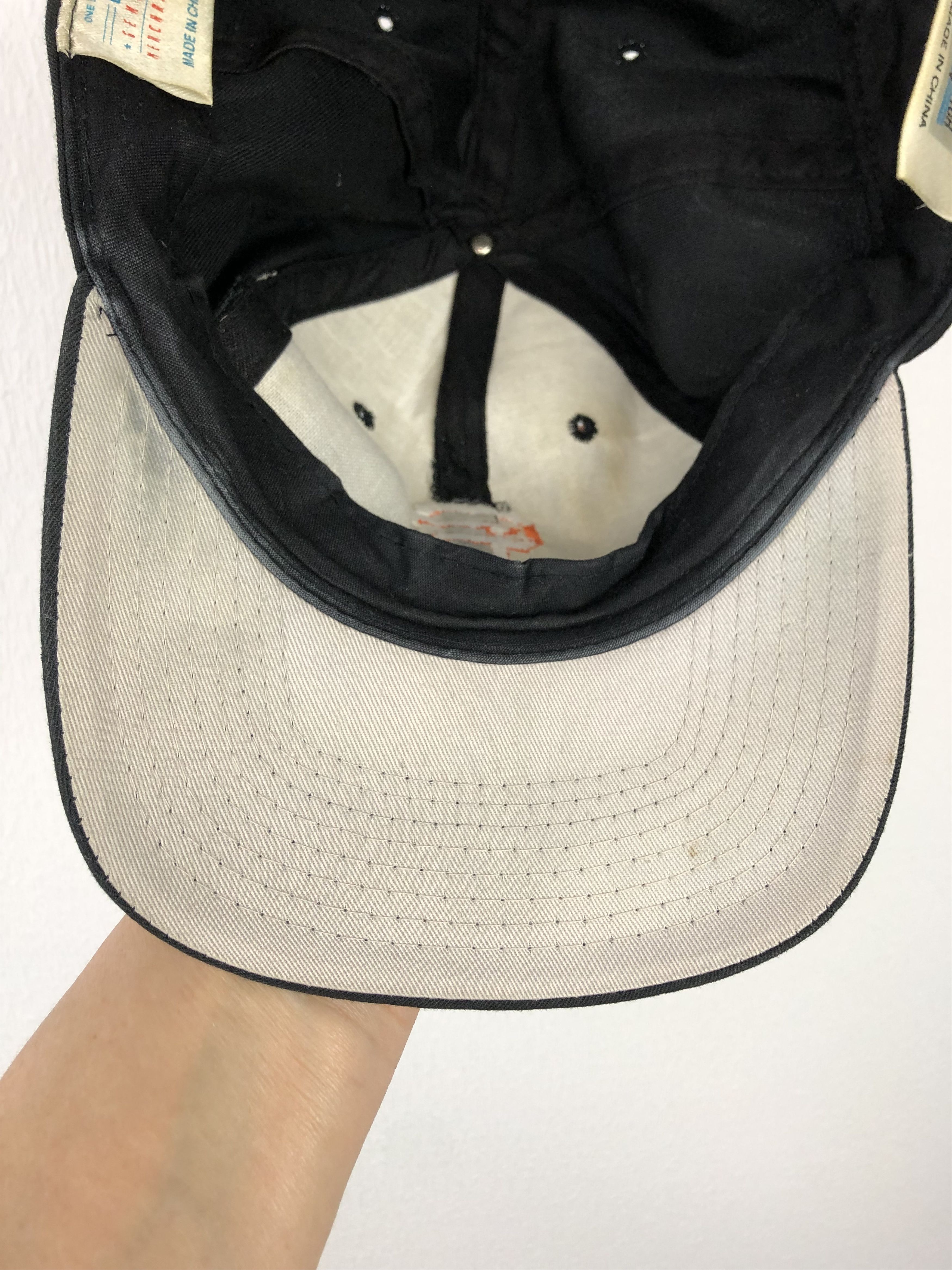 Vintage Vintage San Francisco Giants MLB Baseball Snapback Hat Cap Size ONE SIZE - 9 Thumbnail