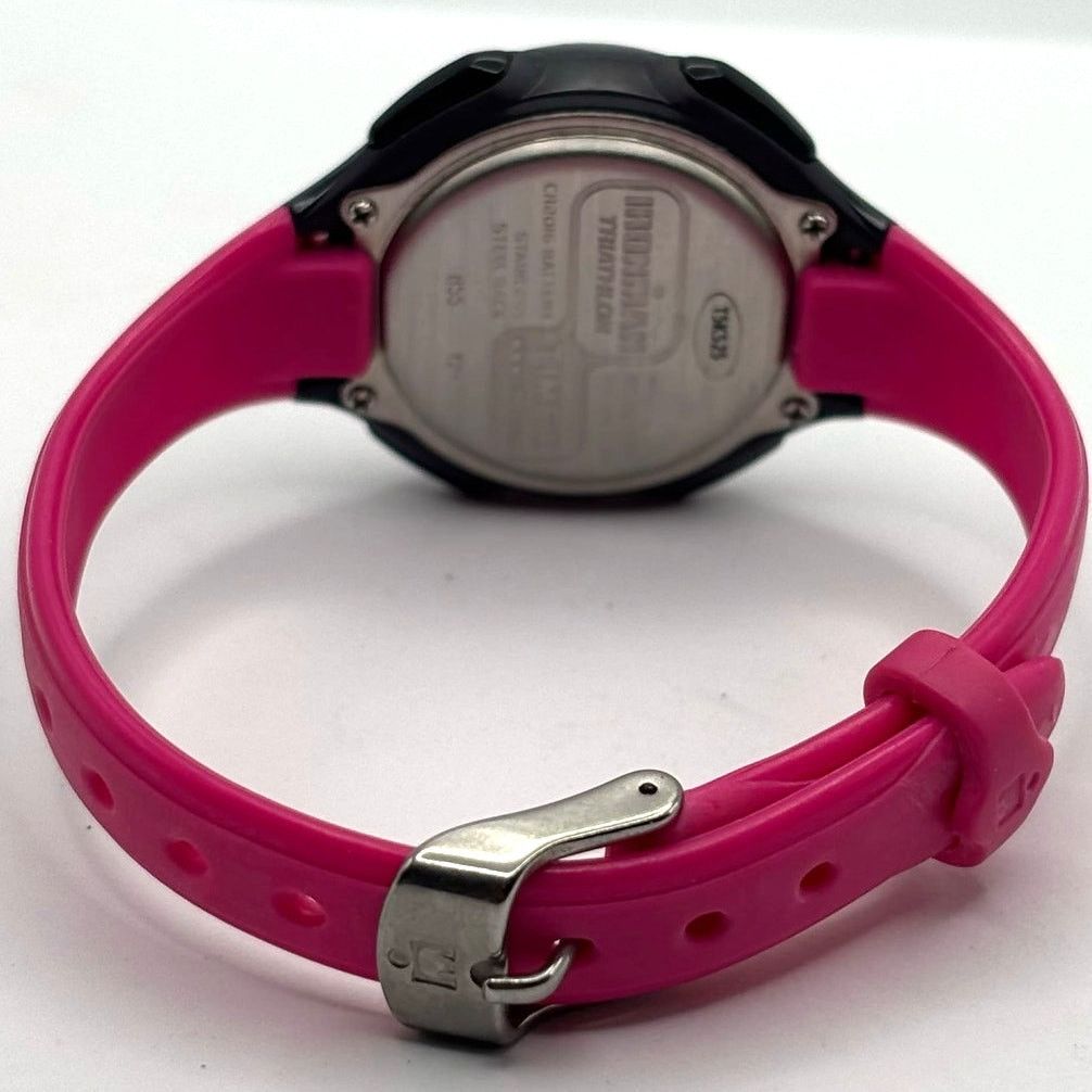 Timex Pink Timex Digital Watch Size ONE SIZE - 4 Thumbnail