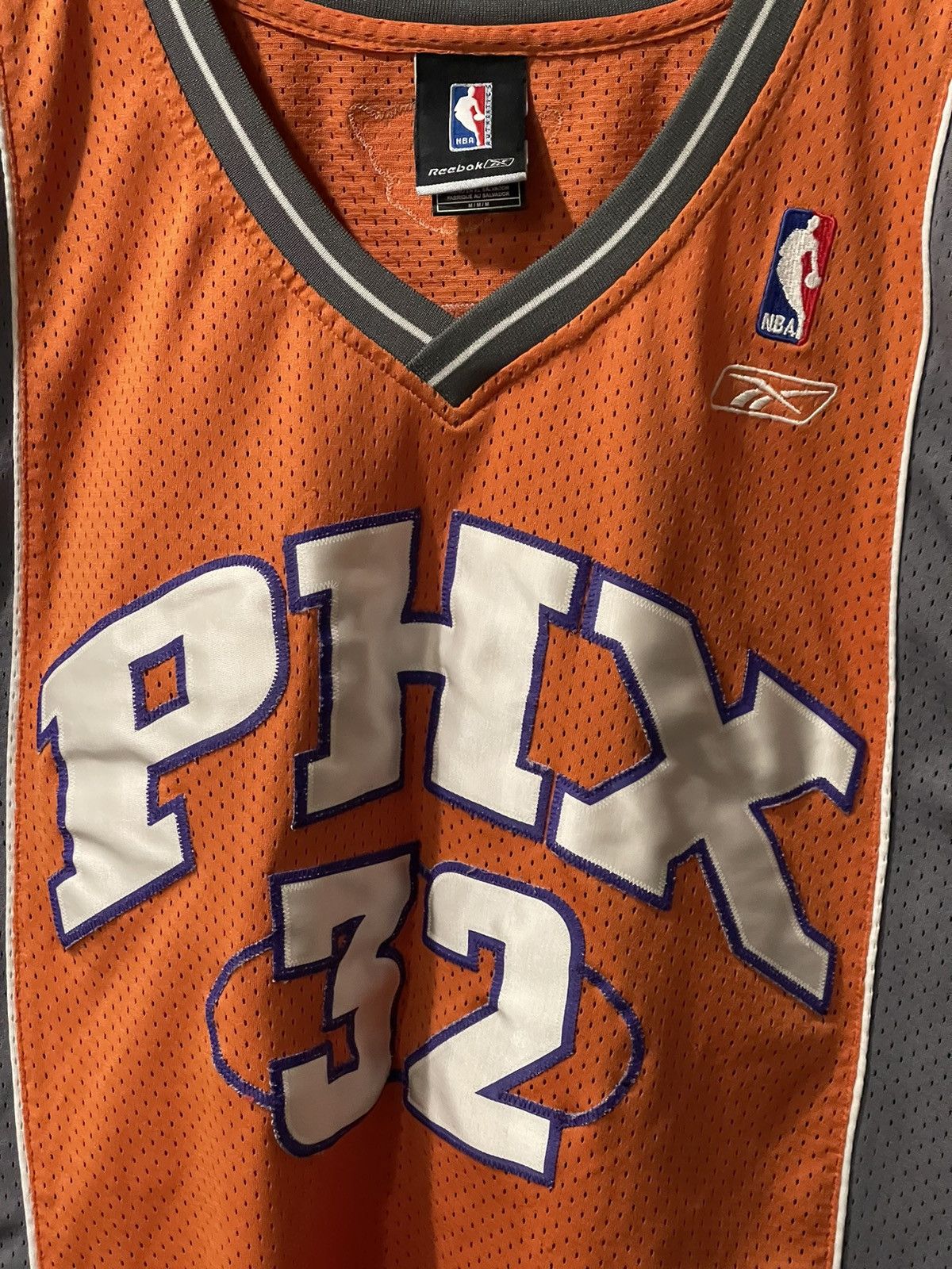 NBA × Reebok × Vintage Vintage Reebok Phoenix Suns Amar’e Stoudemire Jersey Medium Size US M / EU 48-50 / 2 - 2 Thumbnail