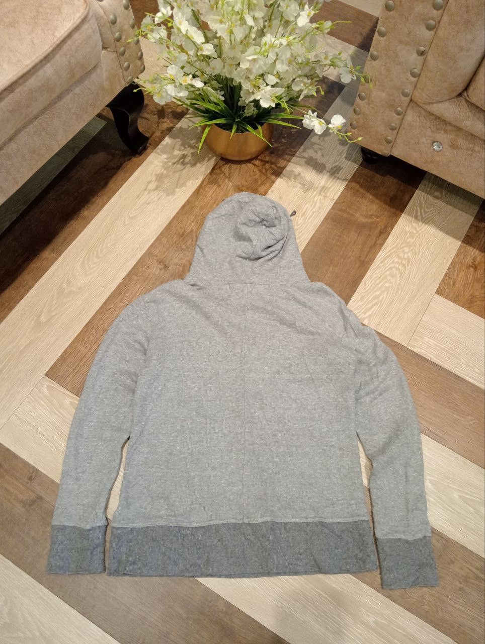 Schlussel JAPANESE SCHLUSSEL PLAIN HOODIE - SIZE 2 Size US M / EU 48-50 / 2 - 8 Thumbnail