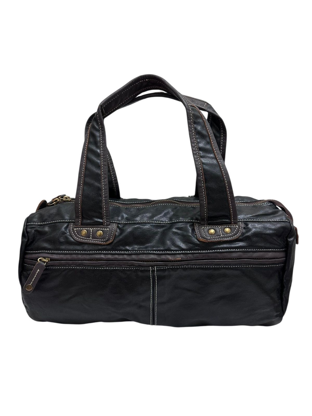 MasterPiece Masterpiece MSPC Japan Boston Bag Size ONE SIZE - 2 Thumbnail