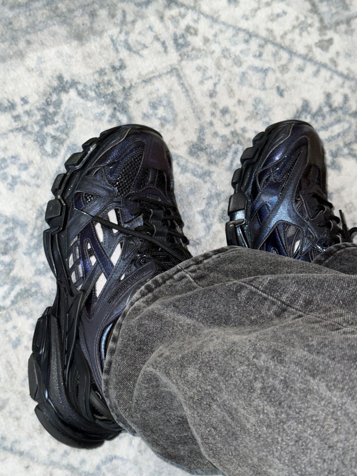 Balenciaga Balenciaga Track 2 Size US 9 / EU 42 - 15 Thumbnail