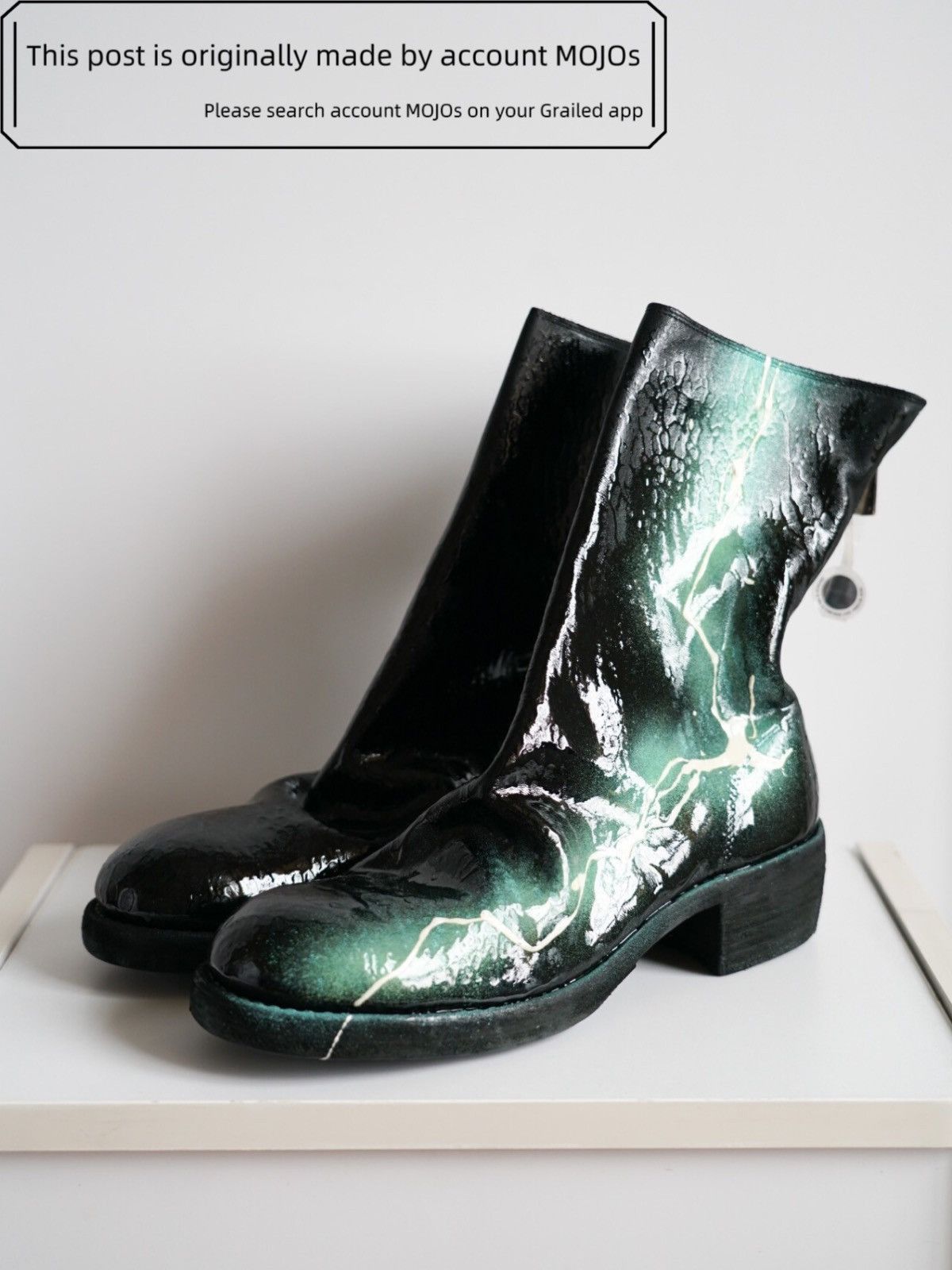 Guidi Sz 41 Guidi 788Z Lighting Boots mojos1713 Size US 8 / EU 41 - 1 Thumbnail