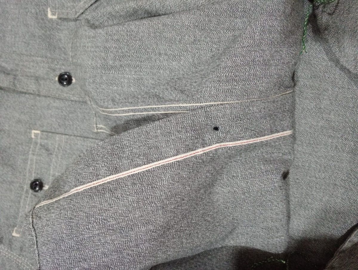Sunny Sports Sunny Sport Chambray Work shirt Size US M / EU 48-50 / 2 - 3 Thumbnail