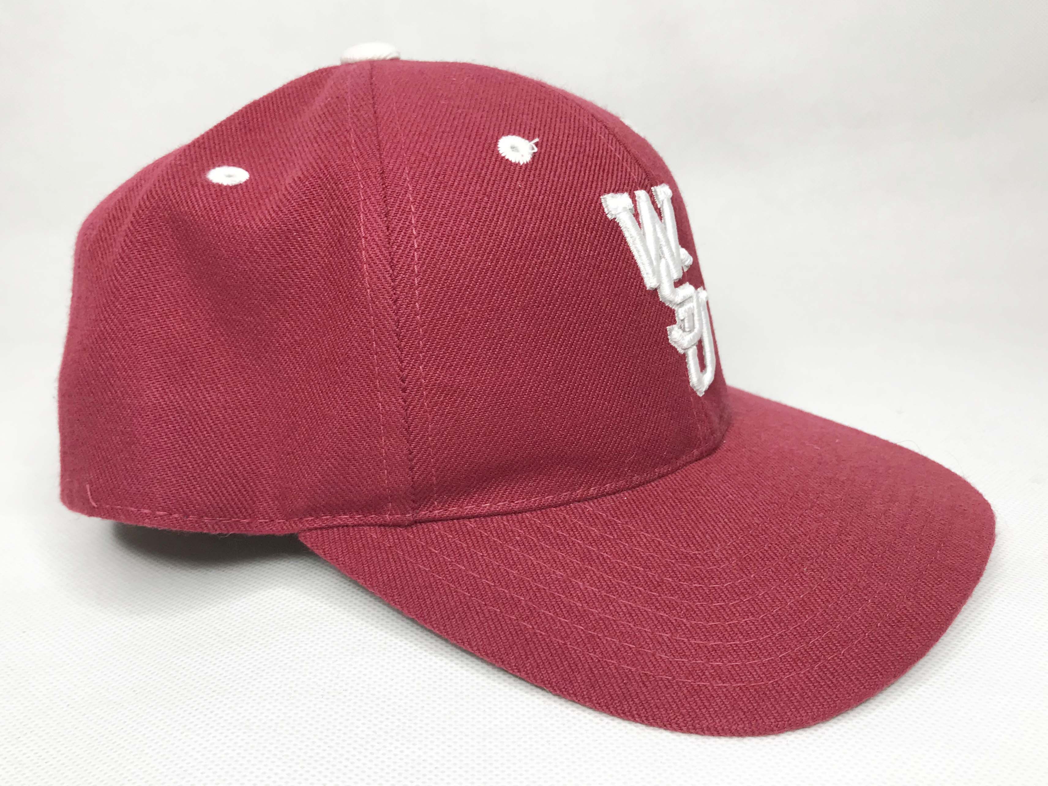 NCAA × Top Of The World × Vintage Vintage WSU Washington State Cougars Baseball Cap Size ONE SIZE - 4 Thumbnail