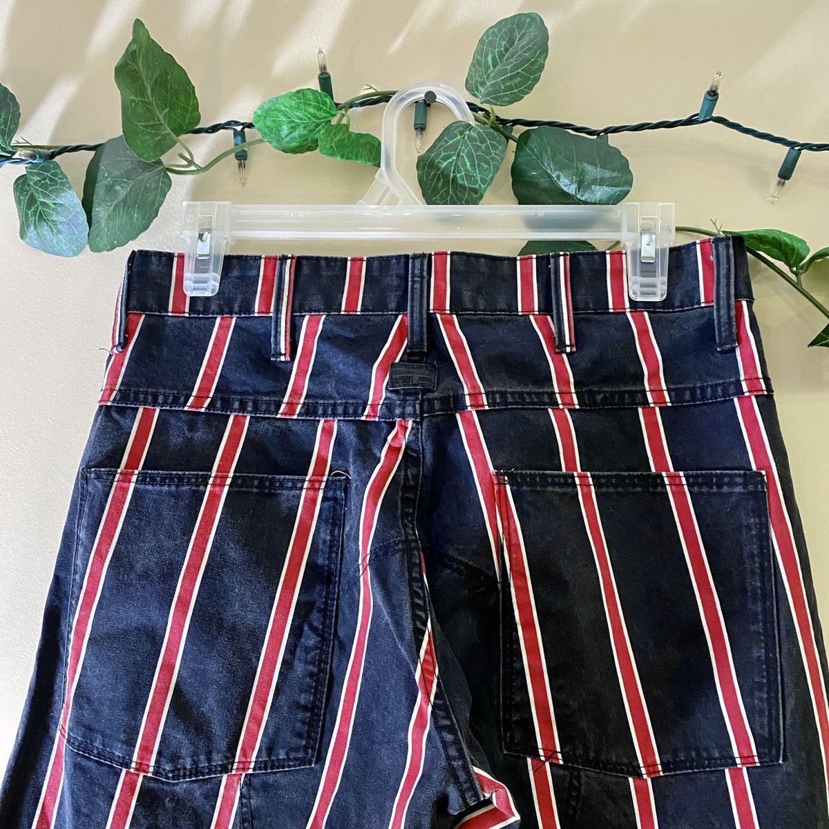 G-Star G Star Raw x Pharelle Williams 3D Tapered Pants Size US 28 / EU 44 - 6 Thumbnail