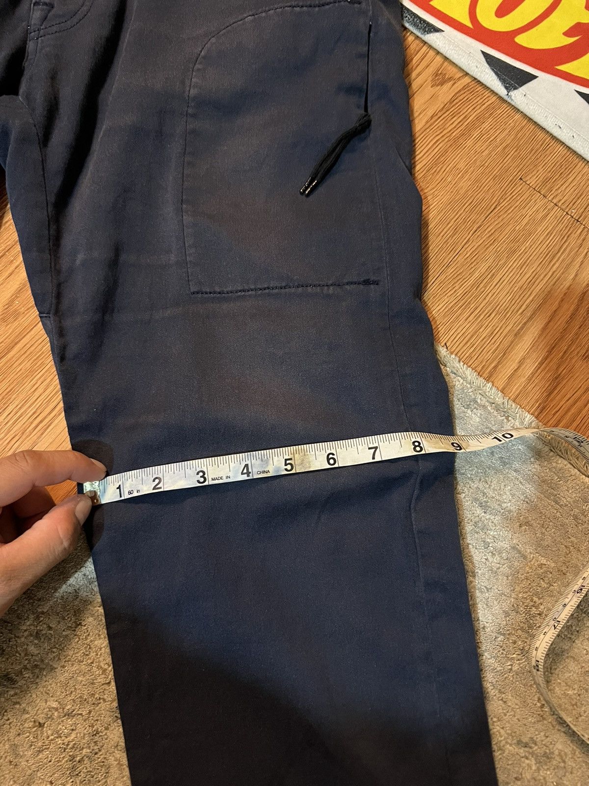 Designer × Stone Island Stone island pant Size US 34 / EU 50 - 24 Thumbnail