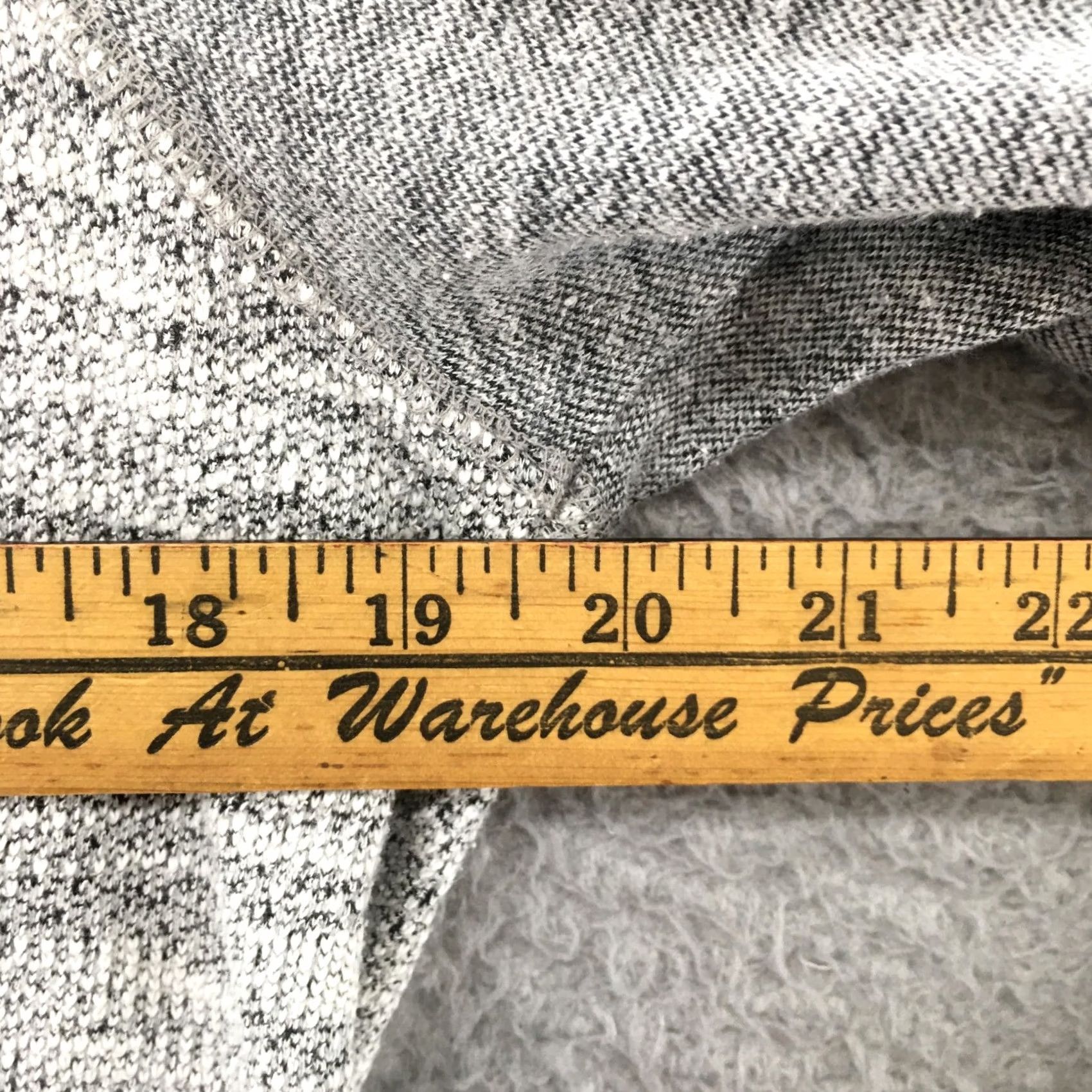 Banana Republic Banana Republic Pullover Sweater Mens S Gray Cotton Blend Henley Raglan Sleeve Shirt Size US S / EU 44-46 / 1 - 4 Thumbnail