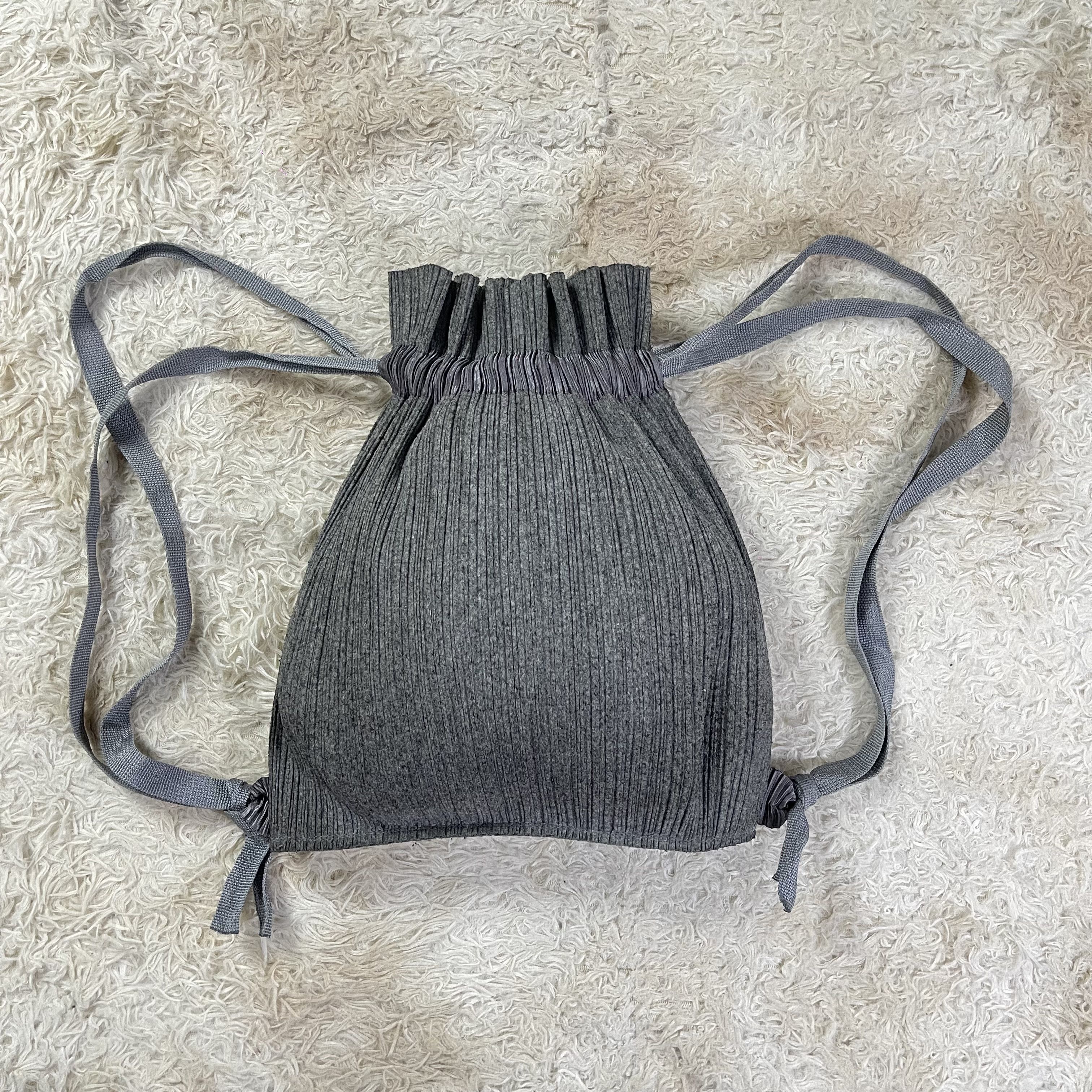 Pleats Please Issey Miyake Issey Miyake - Pleats Please Backpack Size ONE SIZE - 3 Thumbnail