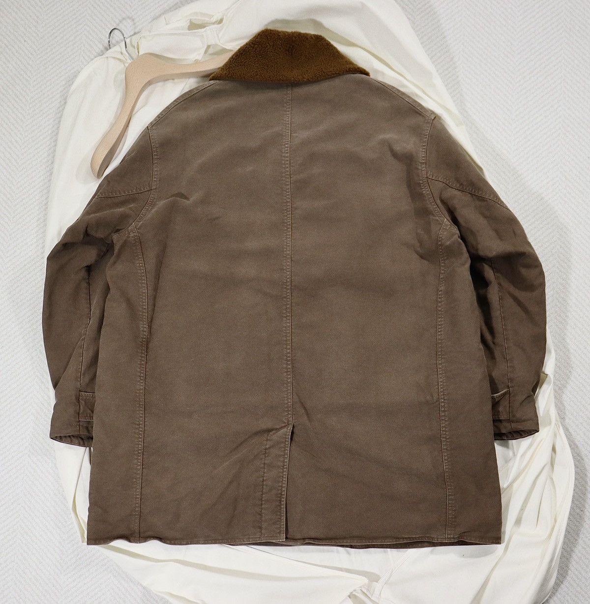 Visvim Visvim 23aw Furlong P.Coat Size US M / EU 48-50 / 2 - 6 Thumbnail