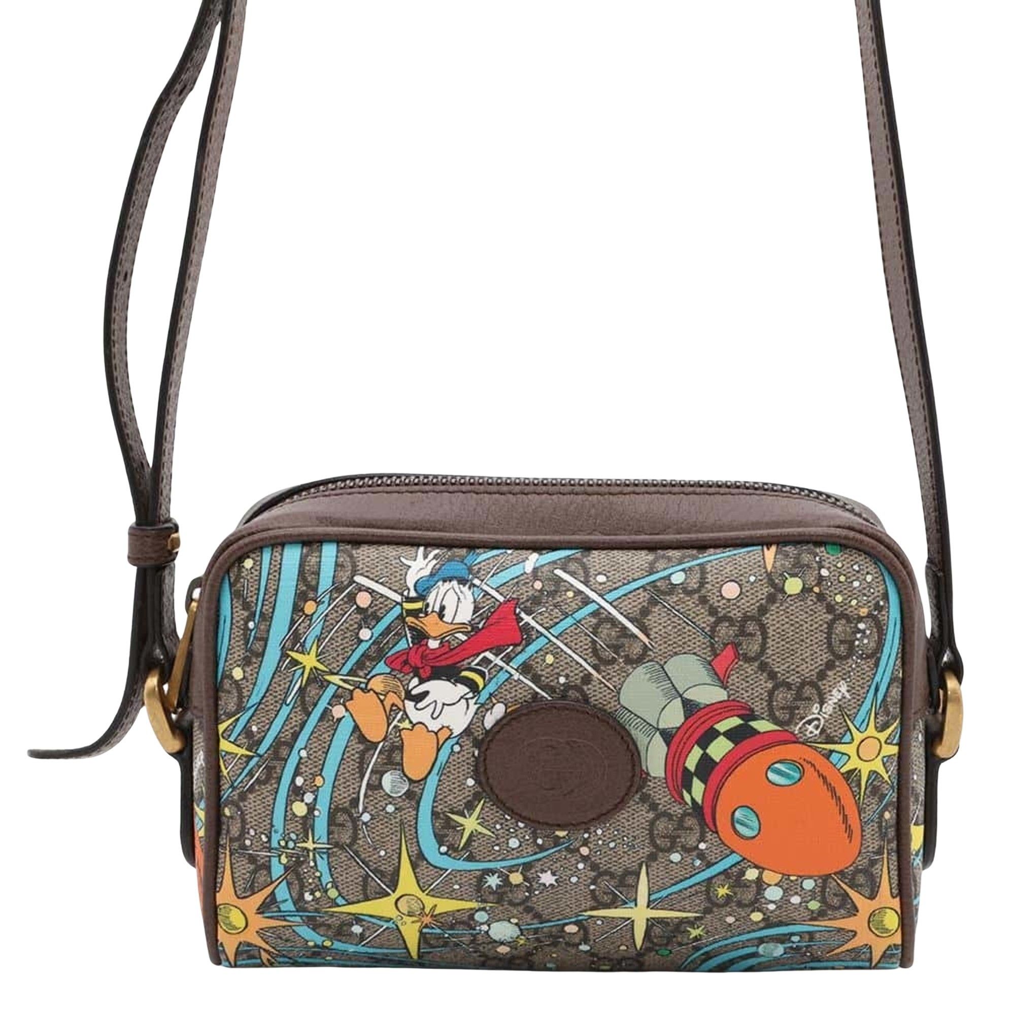 Gucci Gucci GG Supreme shopper Size ONE SIZE - 1 Thumbnail