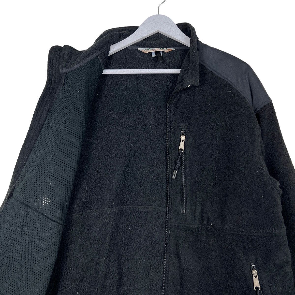 Eastern Mountain Sports × Vintage 🔥 90s VINTAGE EASTERN MOUNTAIN SPORTS FLEECE MADE IN USA Size US L / EU 52-54 / 3 - 10 Thumbnail