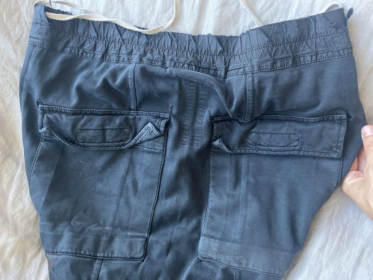 Rick Owens Rick Owens drawstring sweatpants will trade for cropped Size US 30 / EU 46 - 13 Thumbnail