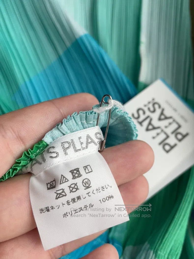 Issey Miyake Issey Miyake size:3 Cloud Pants Size 22" - 2 Thumbnail