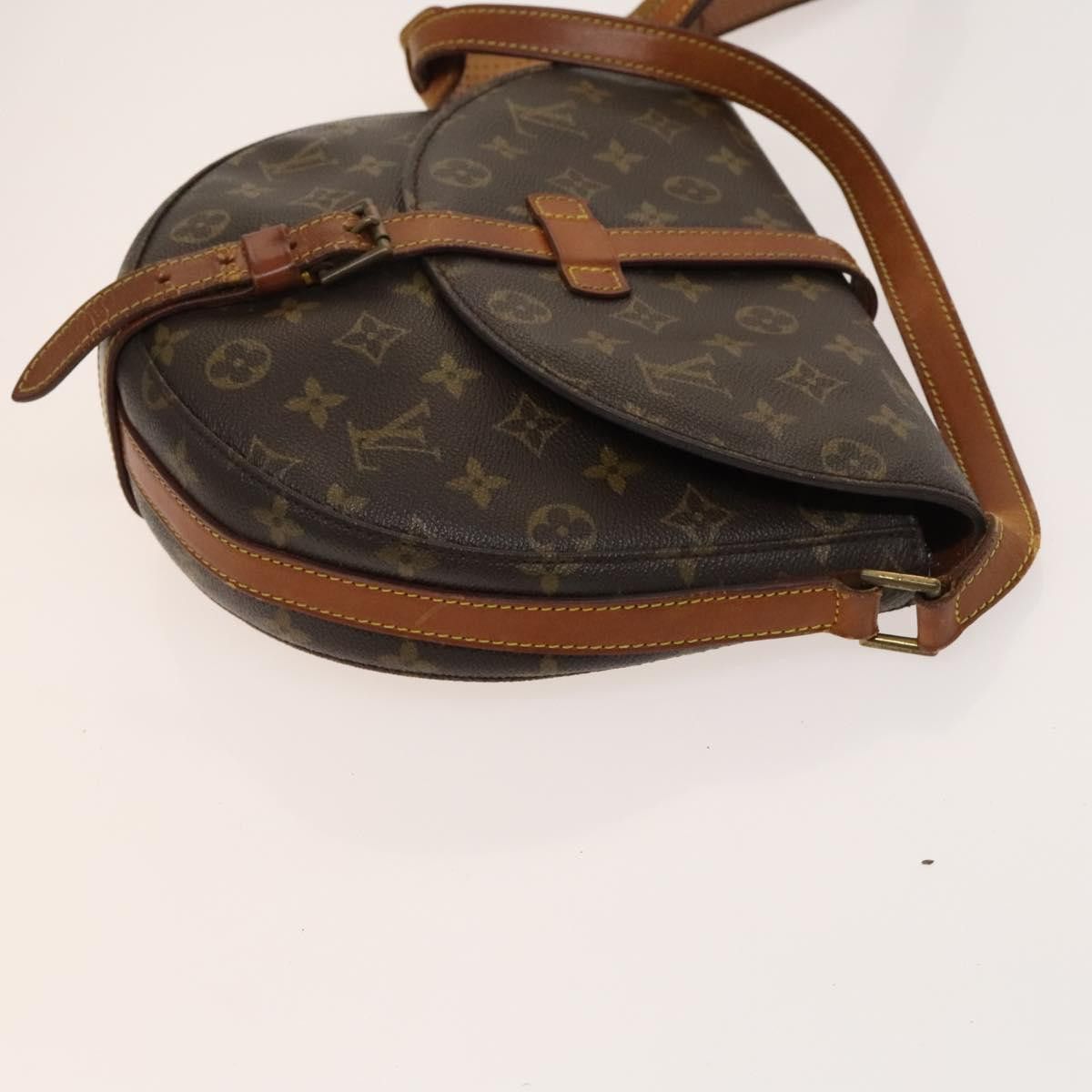 Louis Vuitton LOUIS VUITTON Monogram Chantilly GM Shoulder Bag M51232 Size ONE SIZE - 3 Thumbnail
