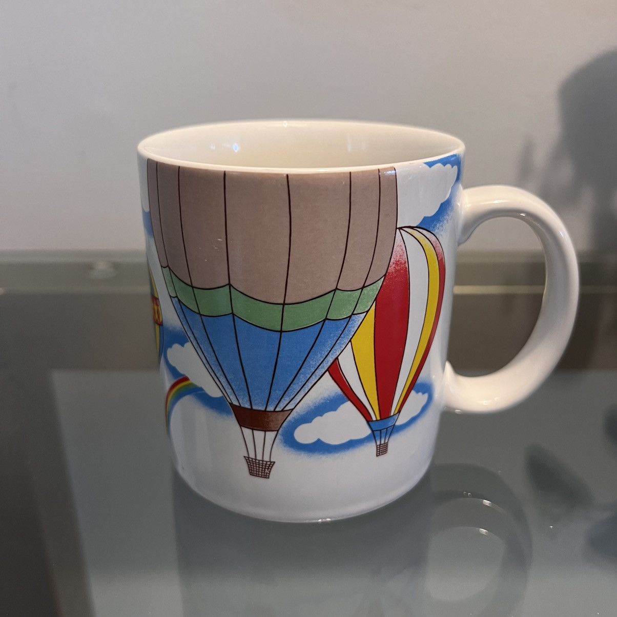 Other Vintage Otagiri Hot Air Balloons Made in Japan Mug Size ONE SIZE - 1 Thumbnail